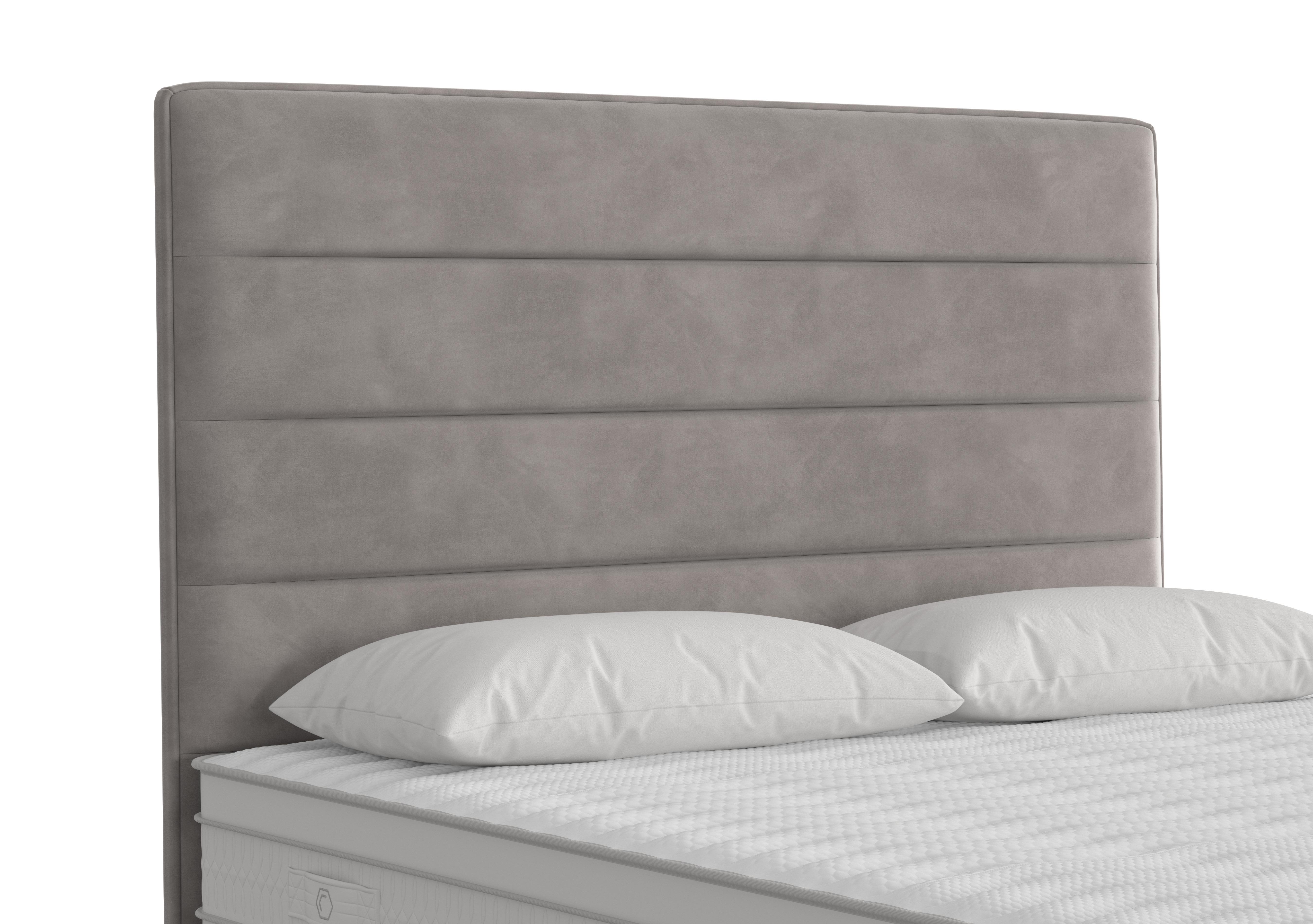 Alida Strutted Headboard in  on Furniture Village