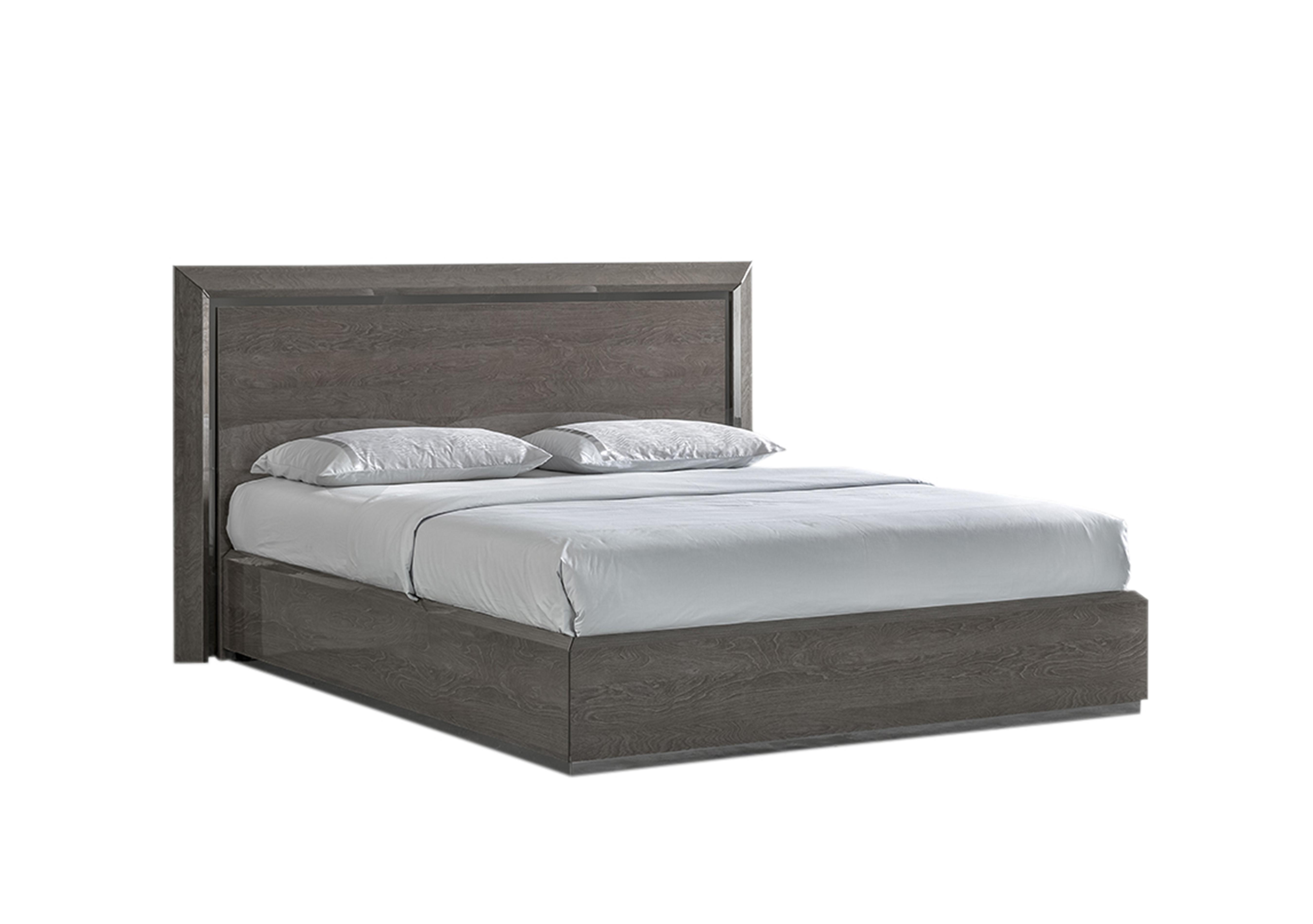 Palazzo Wood Bed Frame in  on Furniture Village