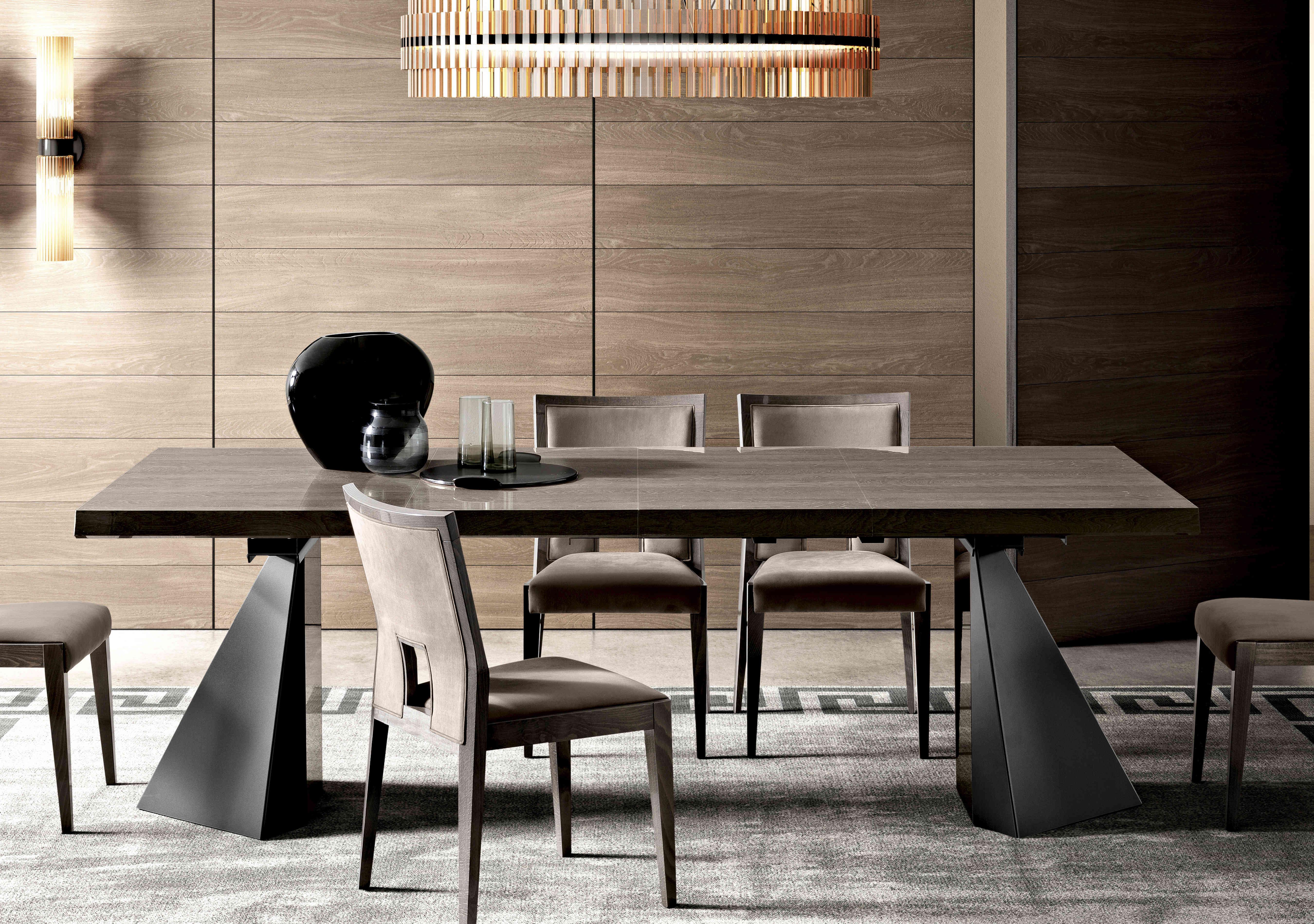 Palazzo Ambra Dining Chair in Silver Birch in  on Furniture Village