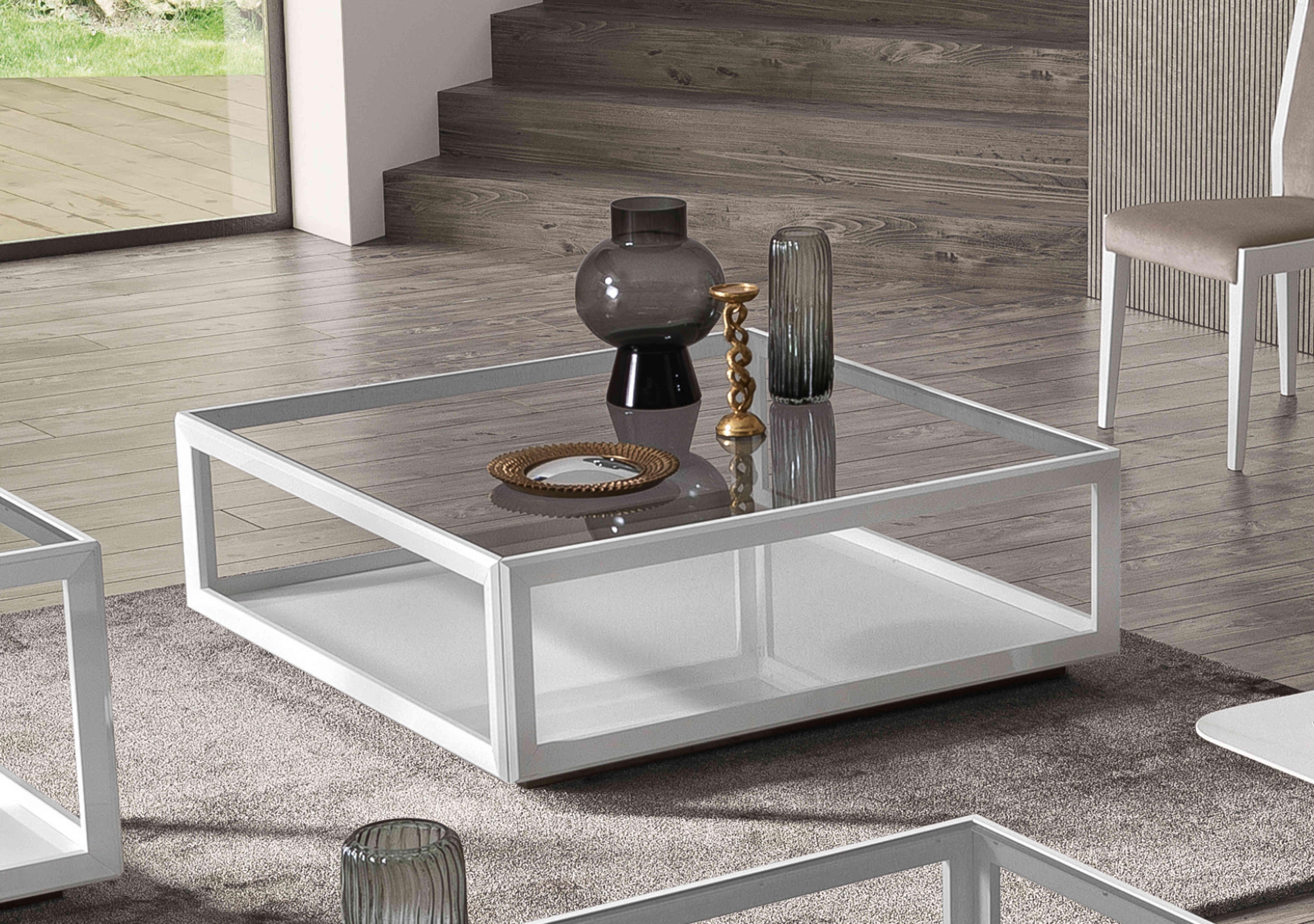 Palazzo Square Coffee Table in  on Furniture Village