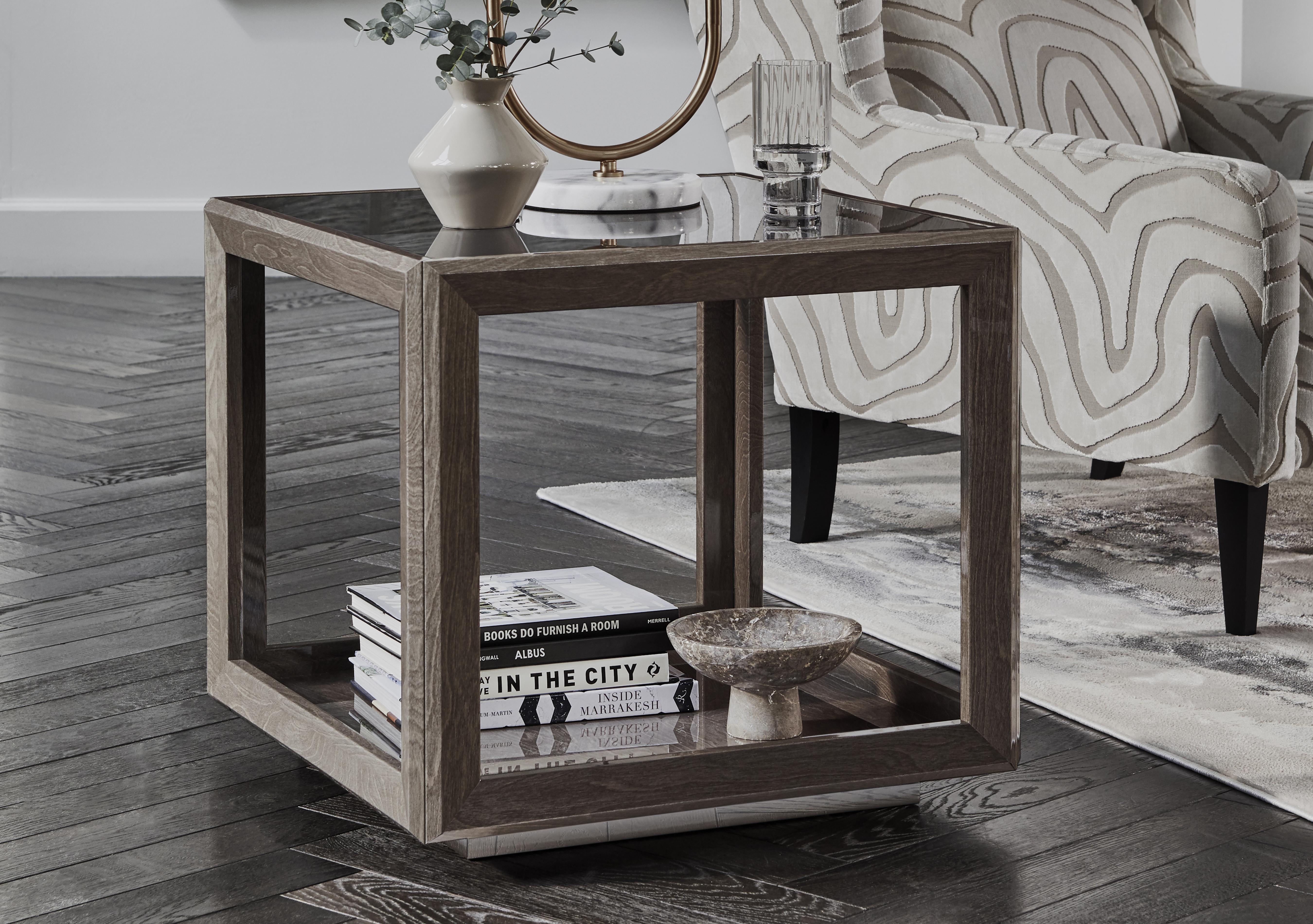 Palazzo Lamp Table in  on Furniture Village