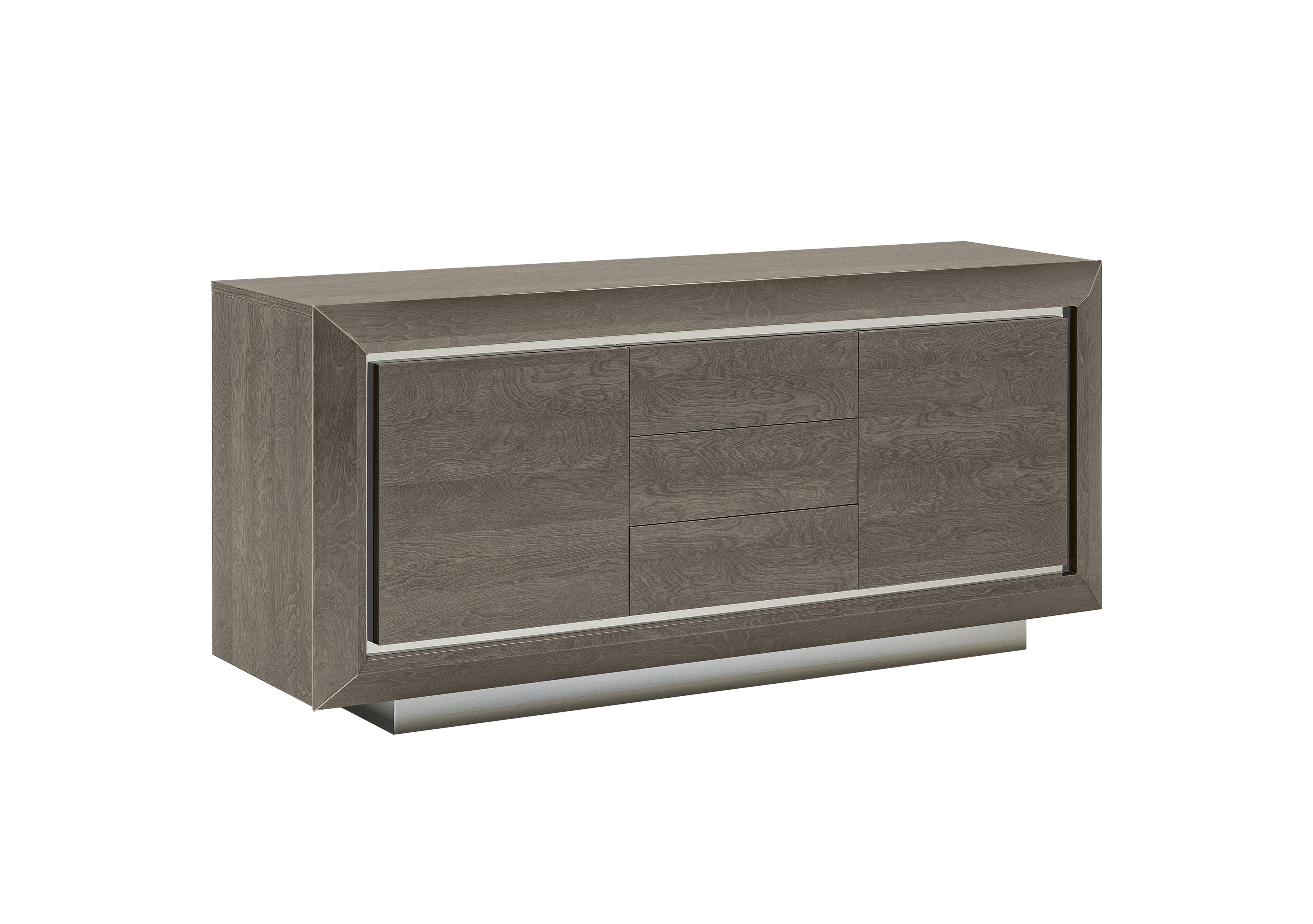 Palazzo Large Sideboard in Silver Birch on Furniture Village