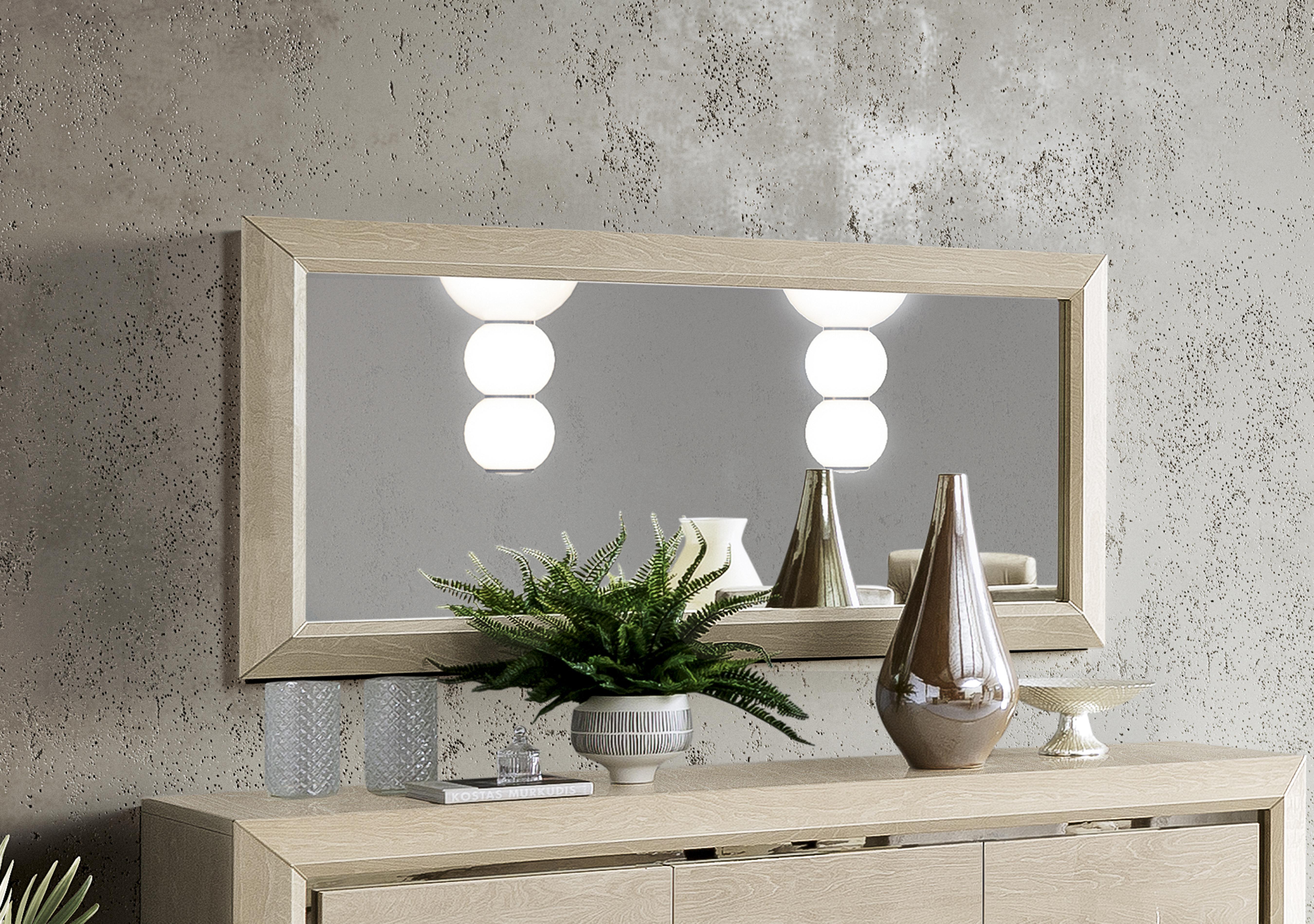 Palazzo Large Mirror in  on Furniture Village