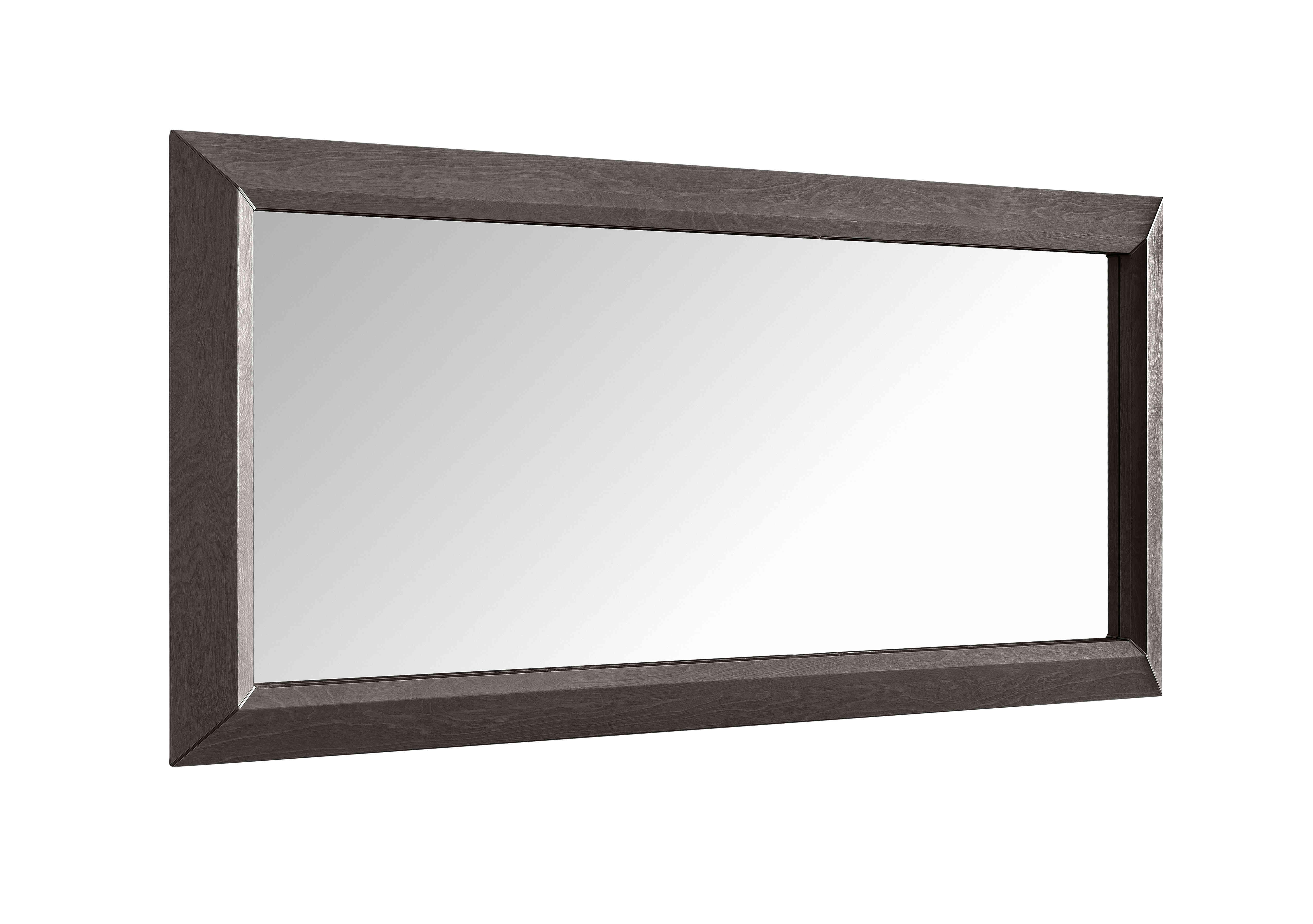 Palazzo Large Mirror in Silver Birch on Furniture Village