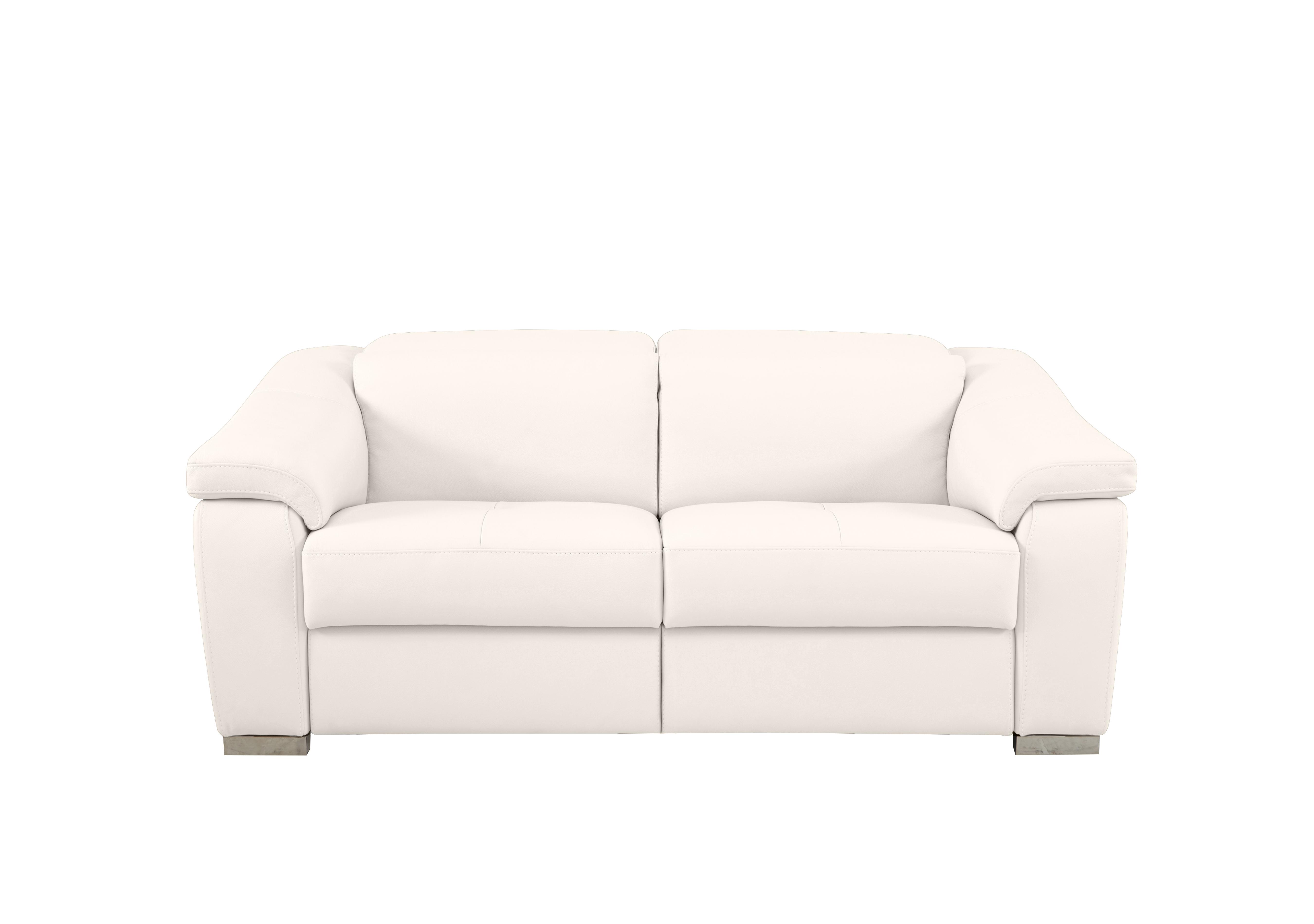 Galileo Leather 2 Seater Sofa in  on Furniture Village