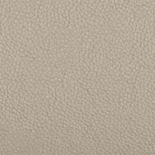 Galileo Leather Storage Footstool in Botero Crema 2156 Ch on Furniture Village