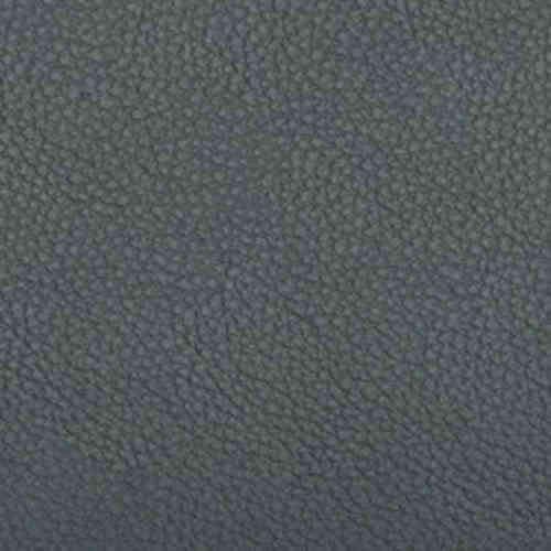 Galileo Leather Storage Footstool in Botero Ottanio 2155 Ch on Furniture Village