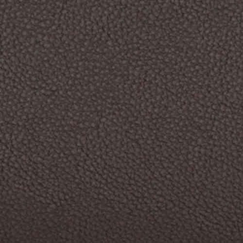 Galileo Leather Storage Footstool in Botero Testa Di Moro 2157 Ch on Furniture Village