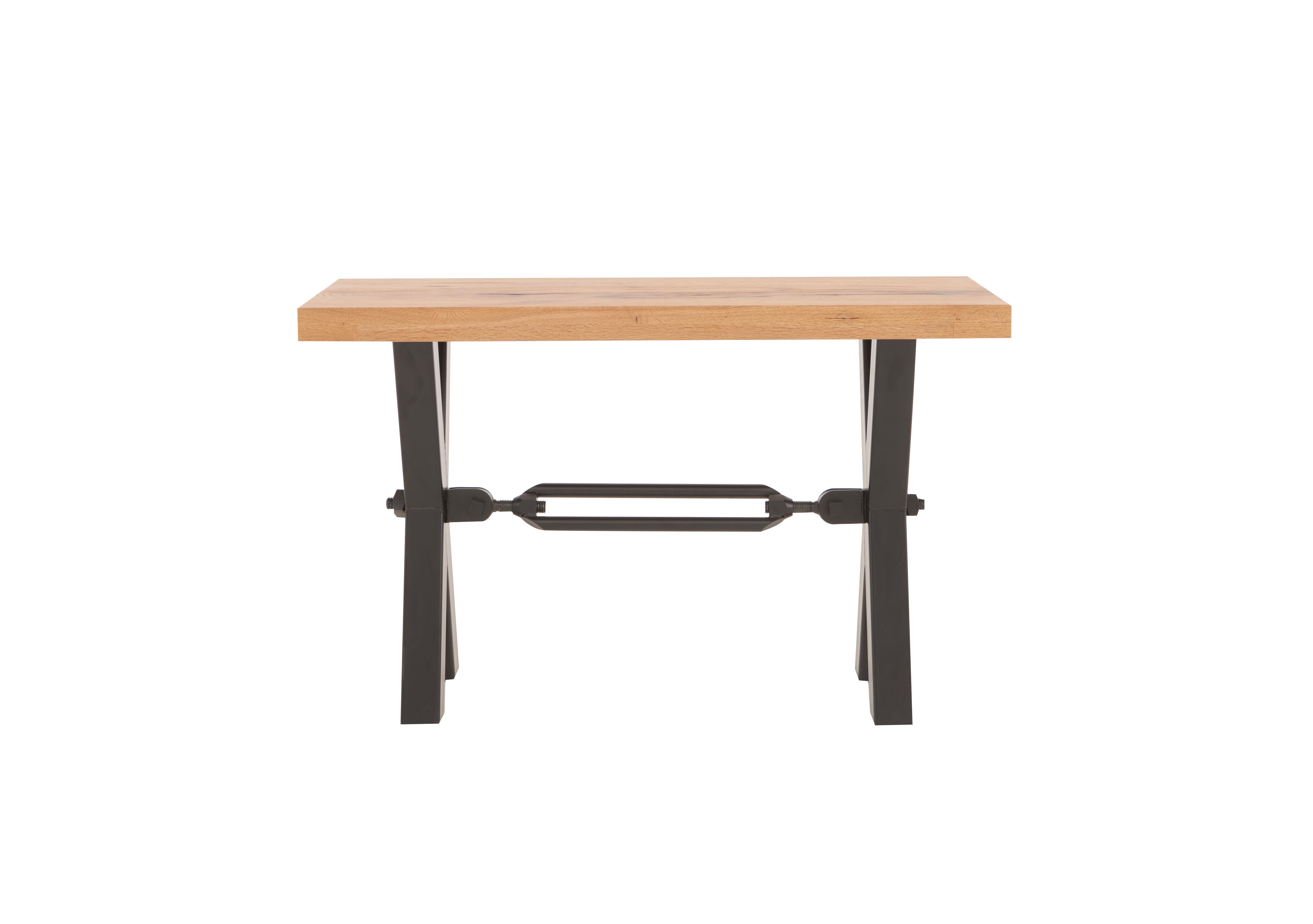 Terra Console Table in 01 Oiled on Furniture Village