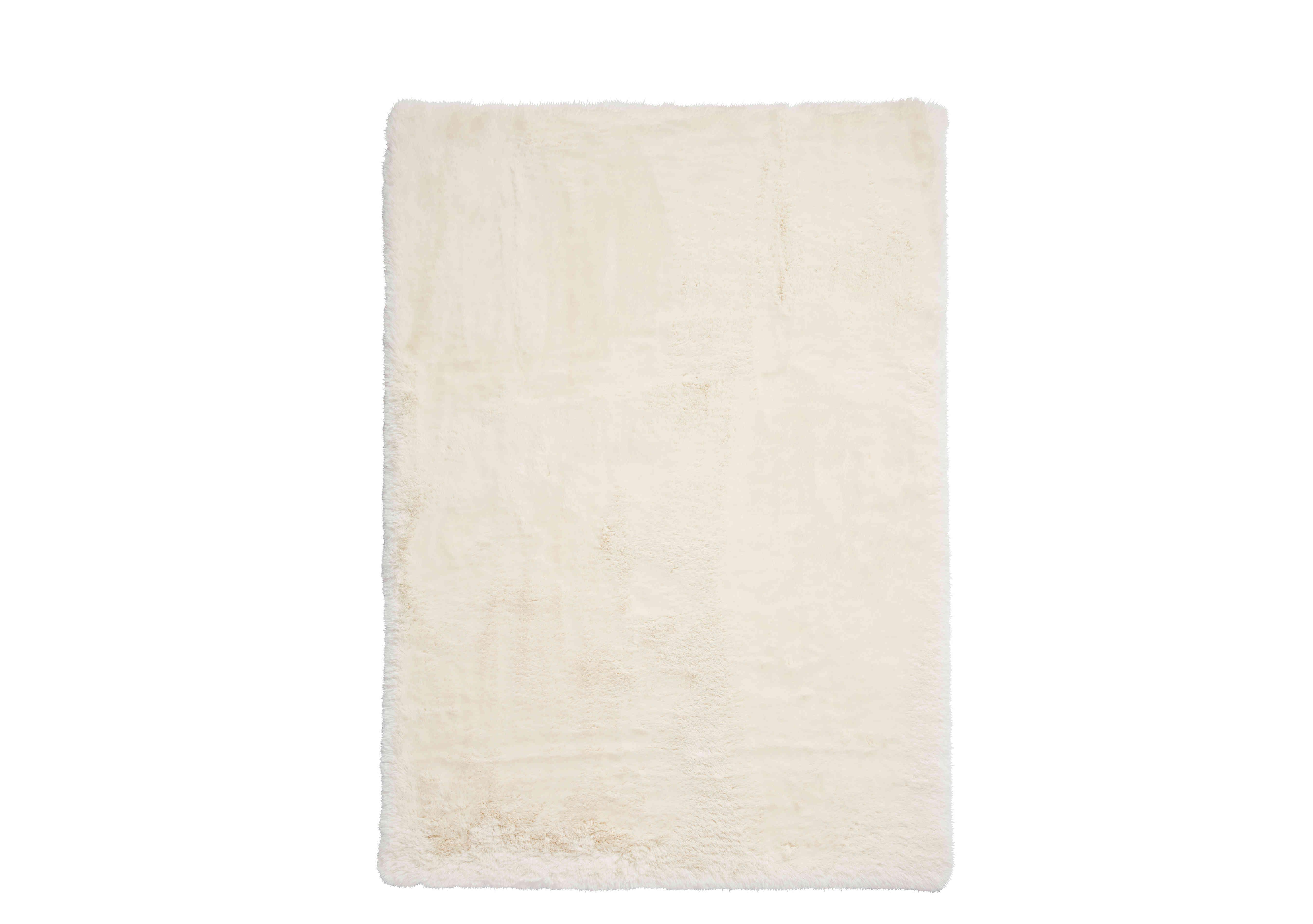 Teddy Rug in Ivory on Furniture Village