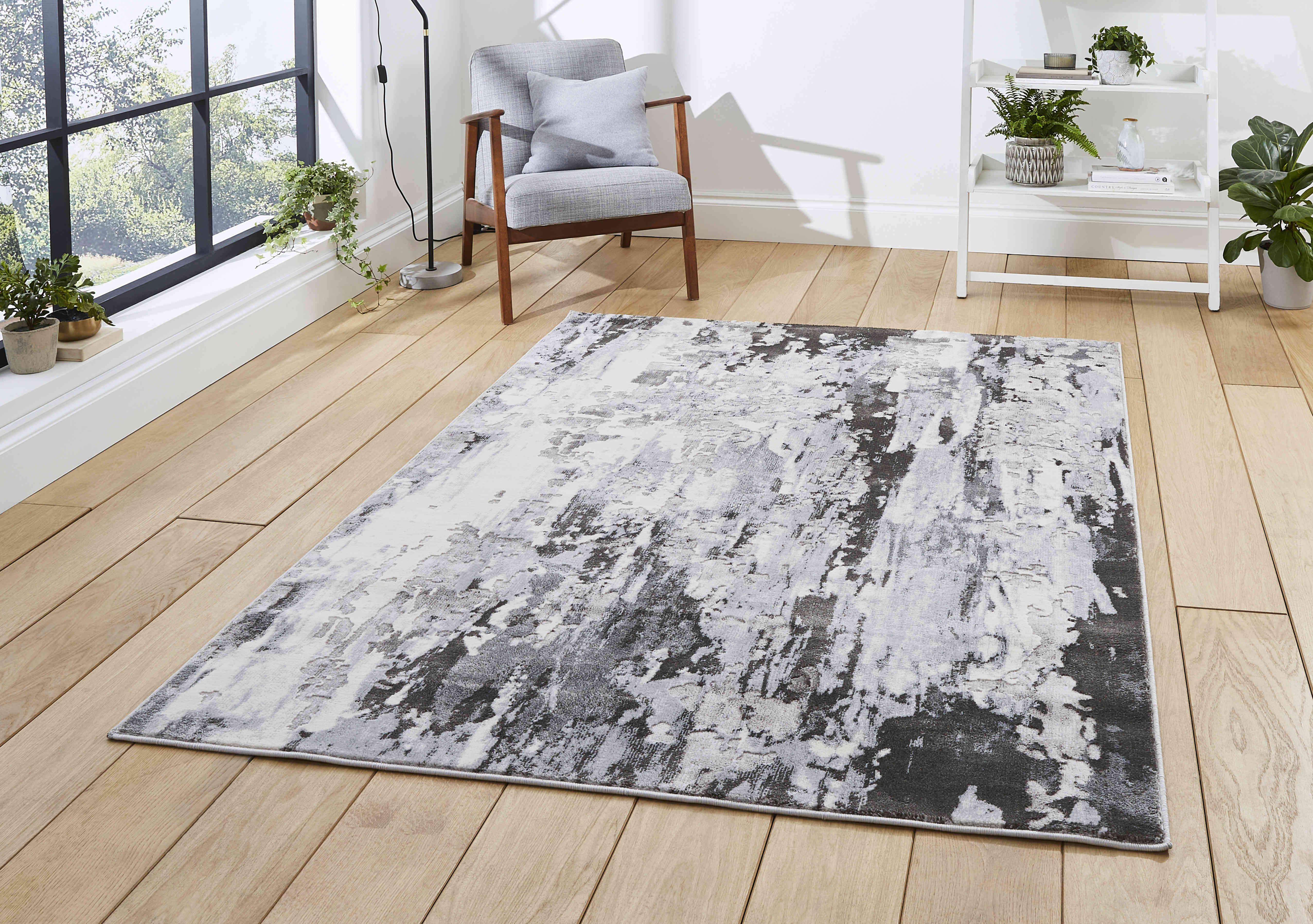 Apollo Rug in  on Furniture Village