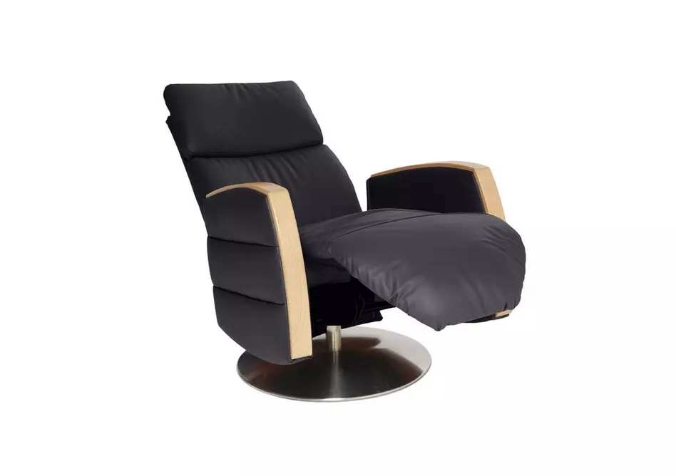 Noto Leather Recliner Chair