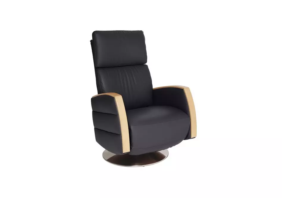 Noto Leather Recliner Chair