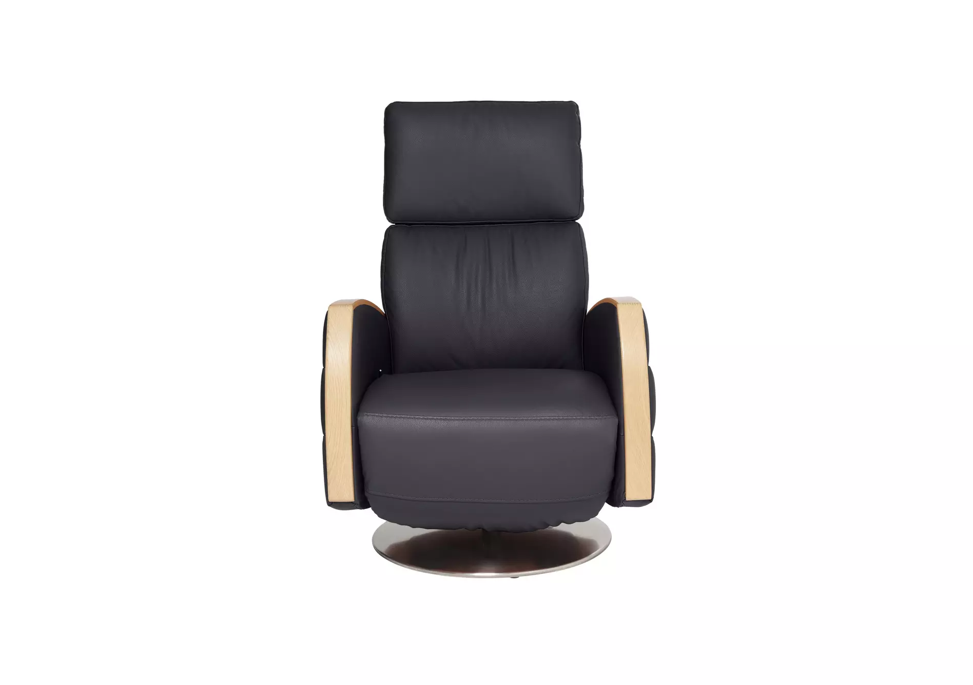 Noto Leather Recliner Chair