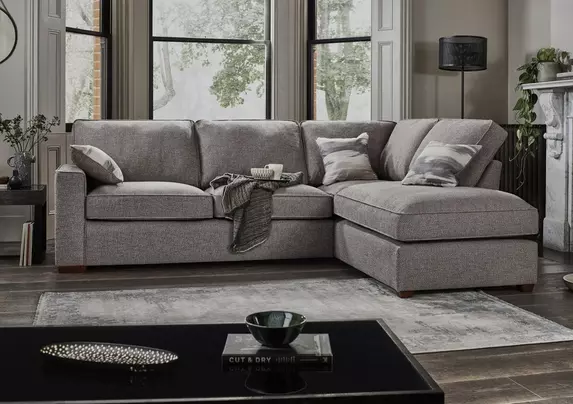 Furniture village comfi corner discount
