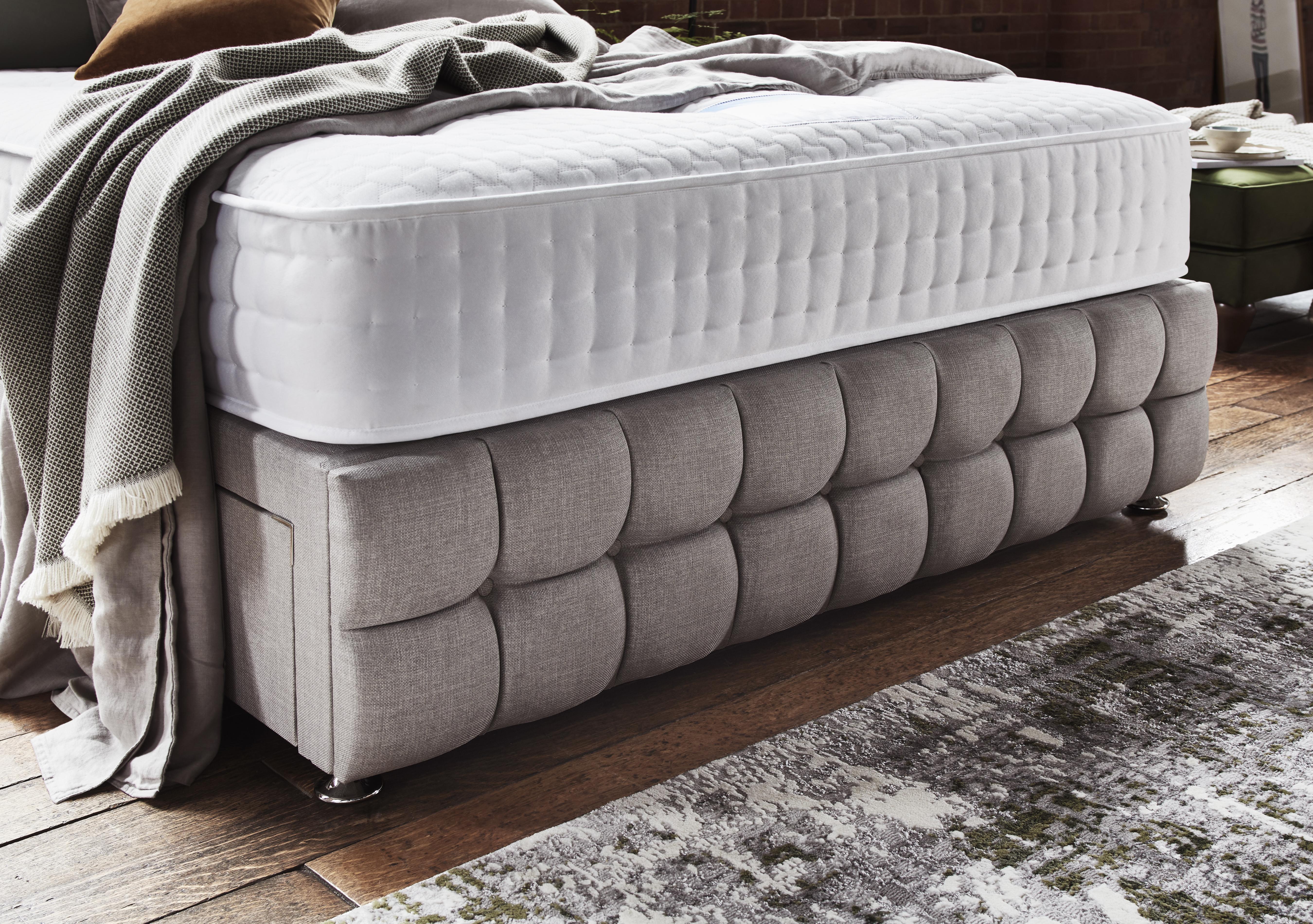 Dice Footboard in  on Furniture Village