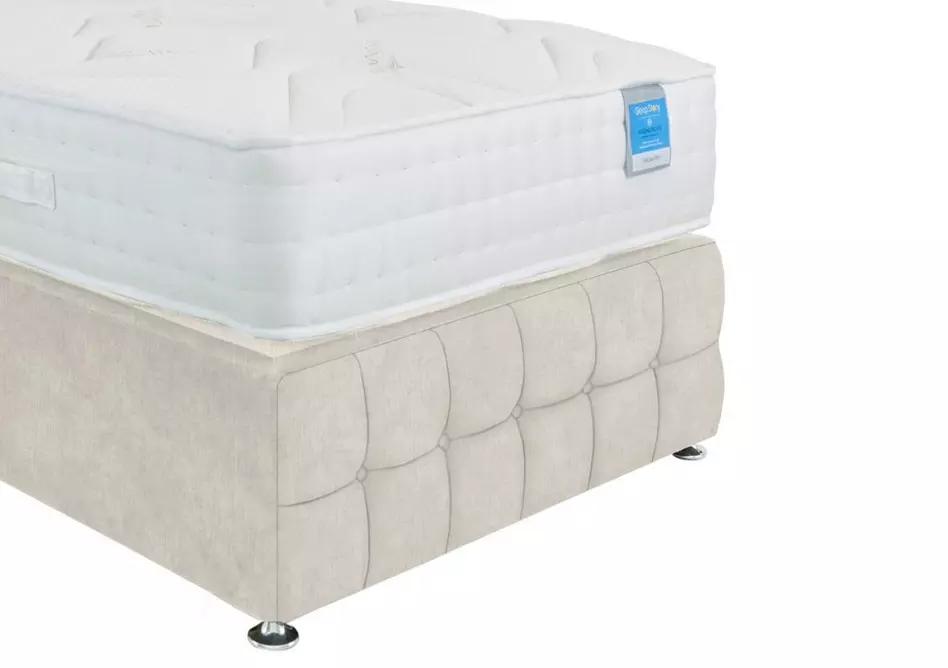 Dice Footboard