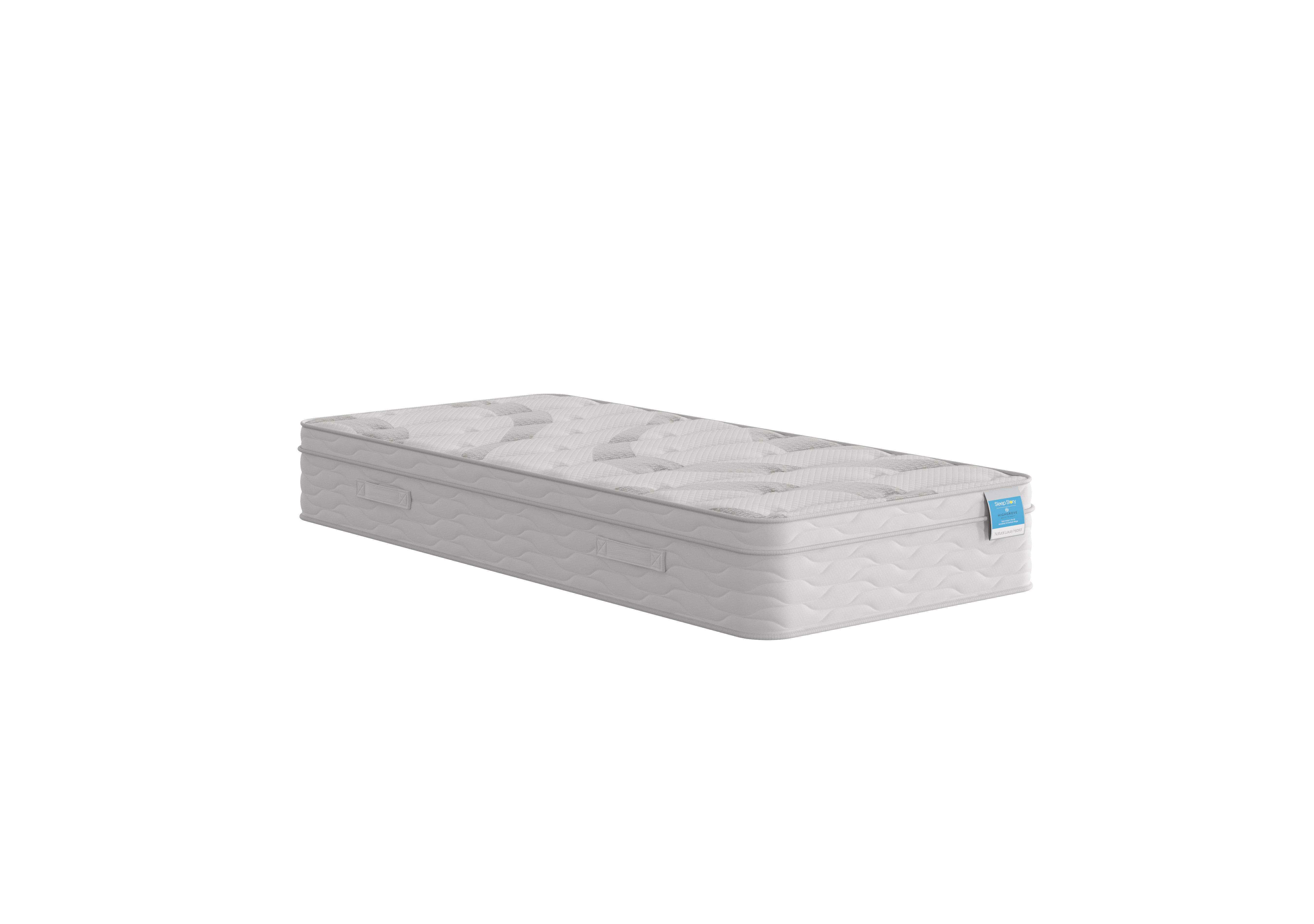 Natural Luxury Hybrid Mattress in  on Furniture Village