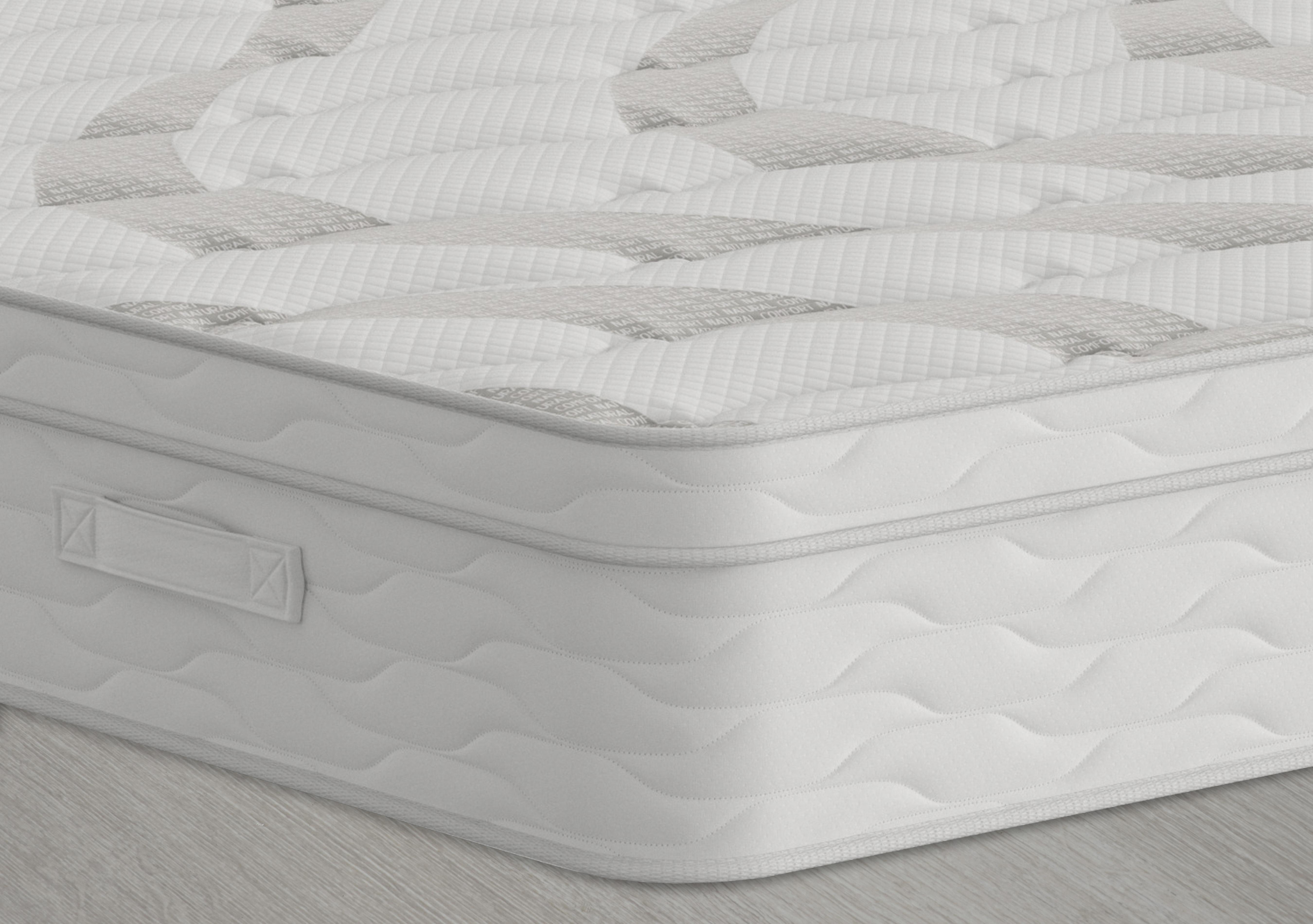 Natural Luxury Hybrid Mattress in  on Furniture Village