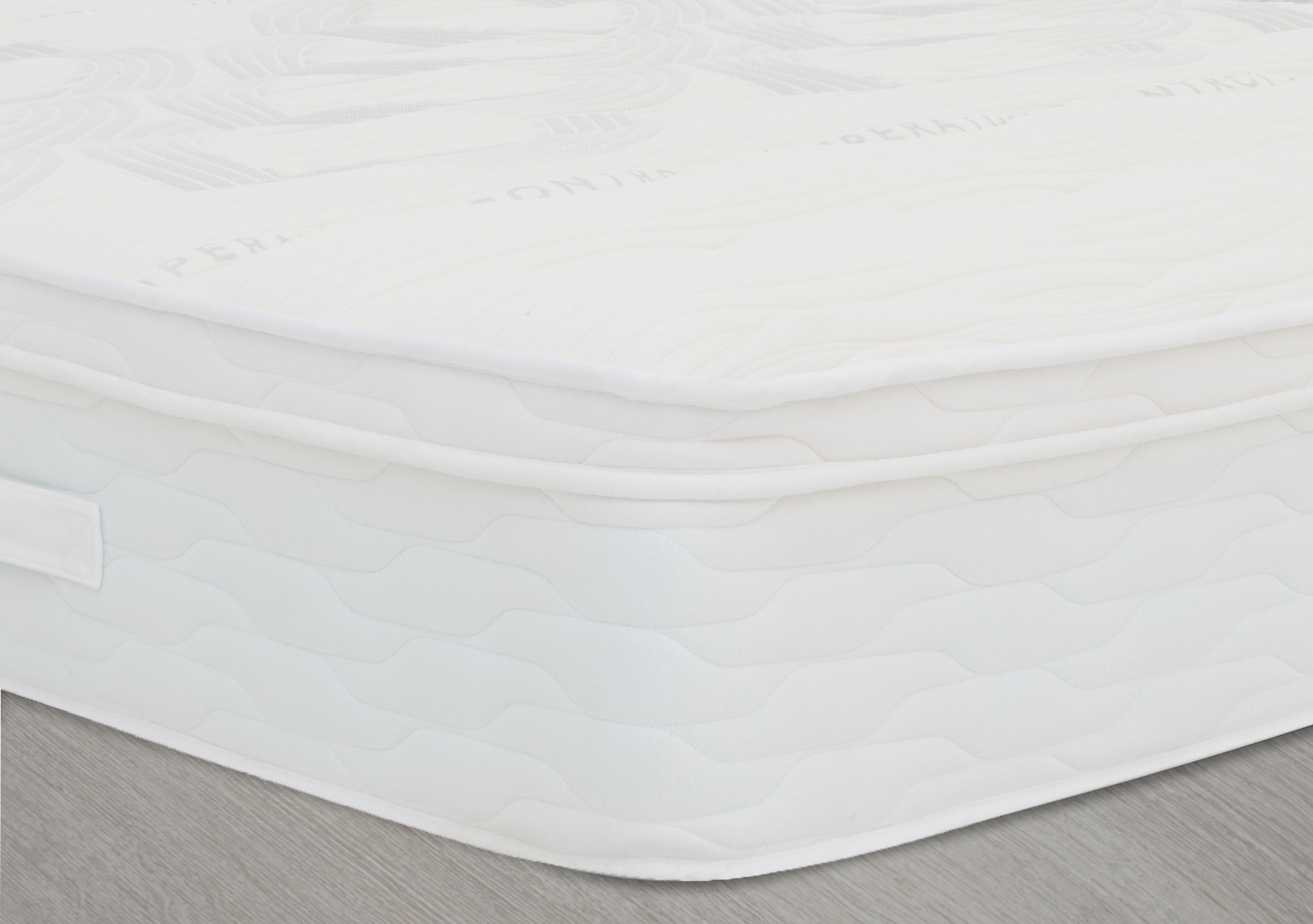 Memory Hybrid Mattress in  on Furniture Village
