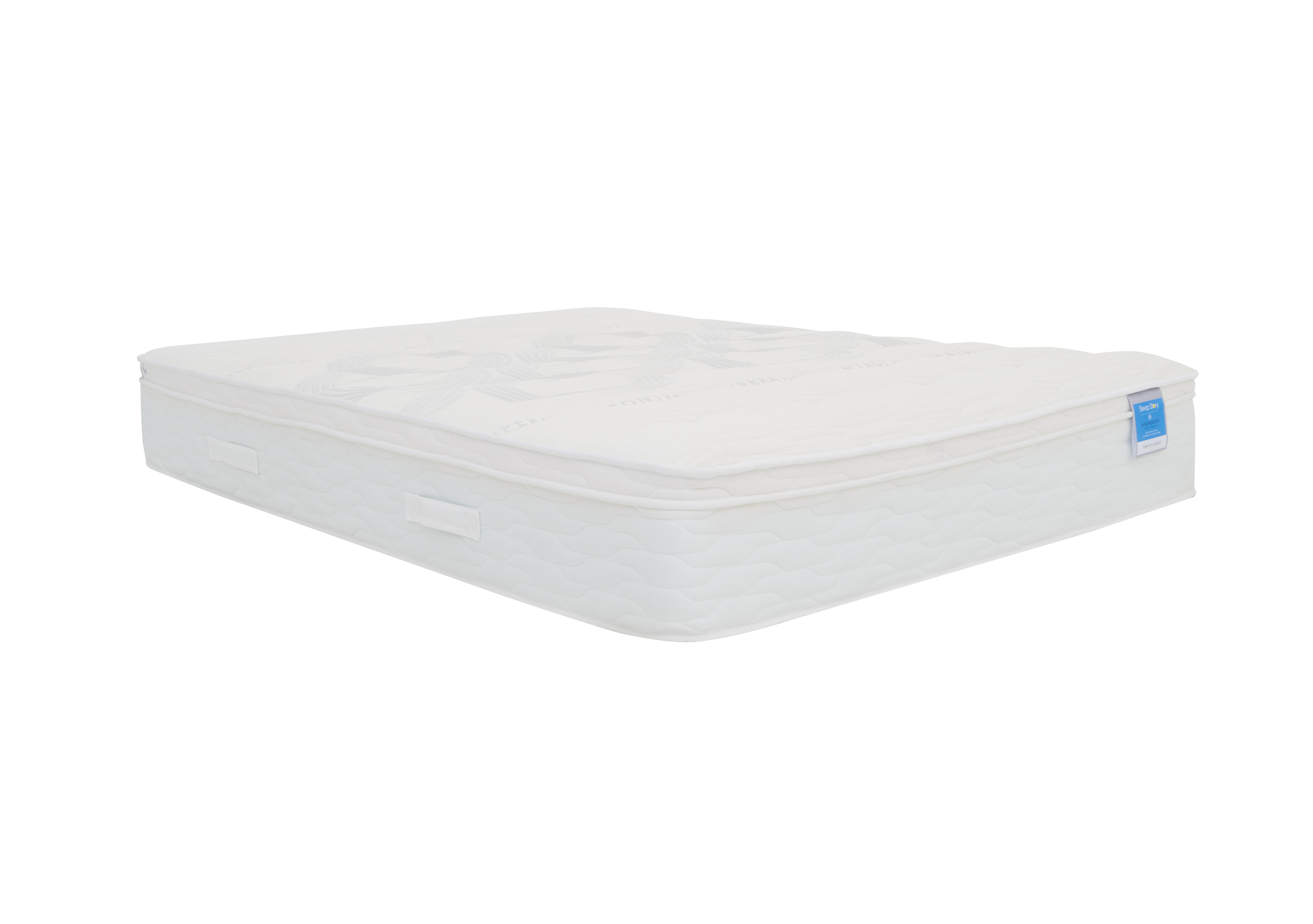 Memory Hybrid Mattress in  on Furniture Village