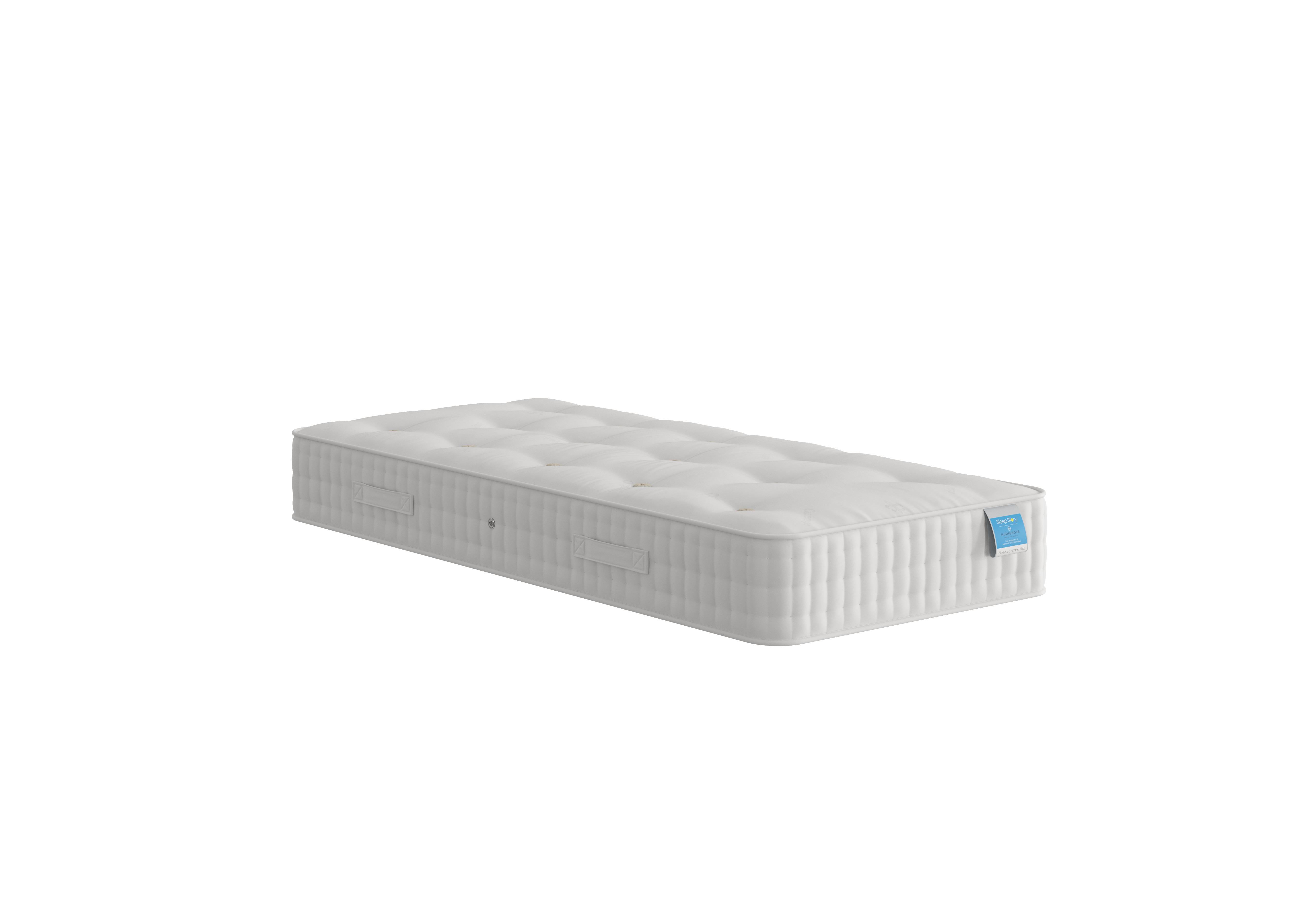 Natural Comfort Mattress in  on Furniture Village