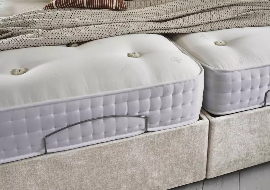 Natural Comfort Mattress