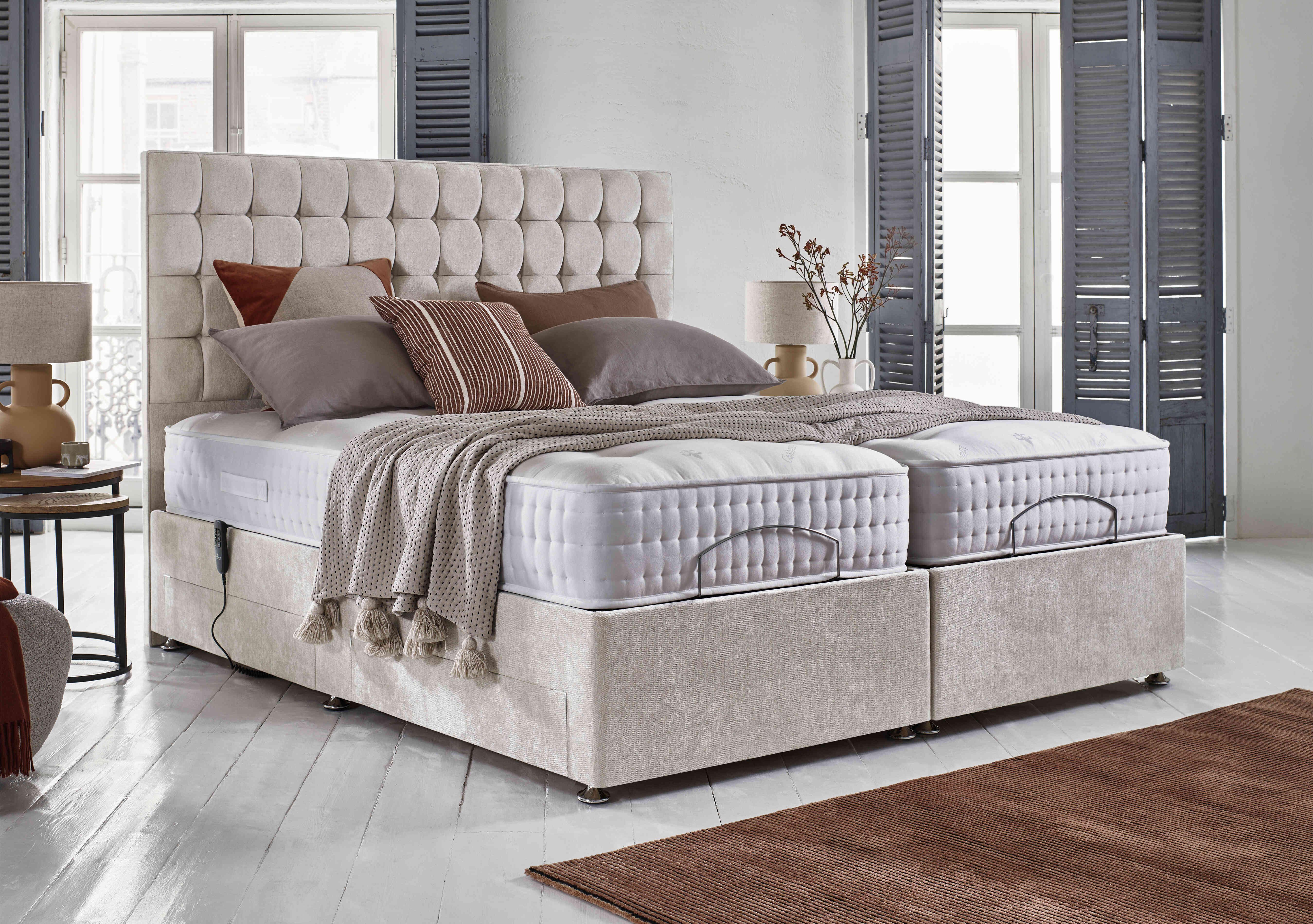 Natural Comfort Mattress in  on Furniture Village