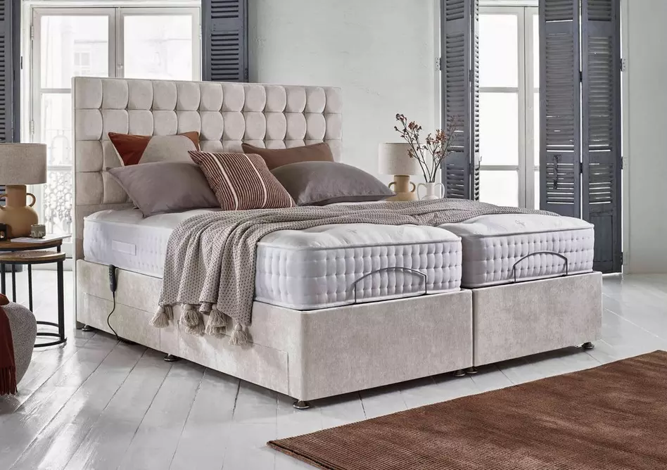 Natural Comfort Mattress