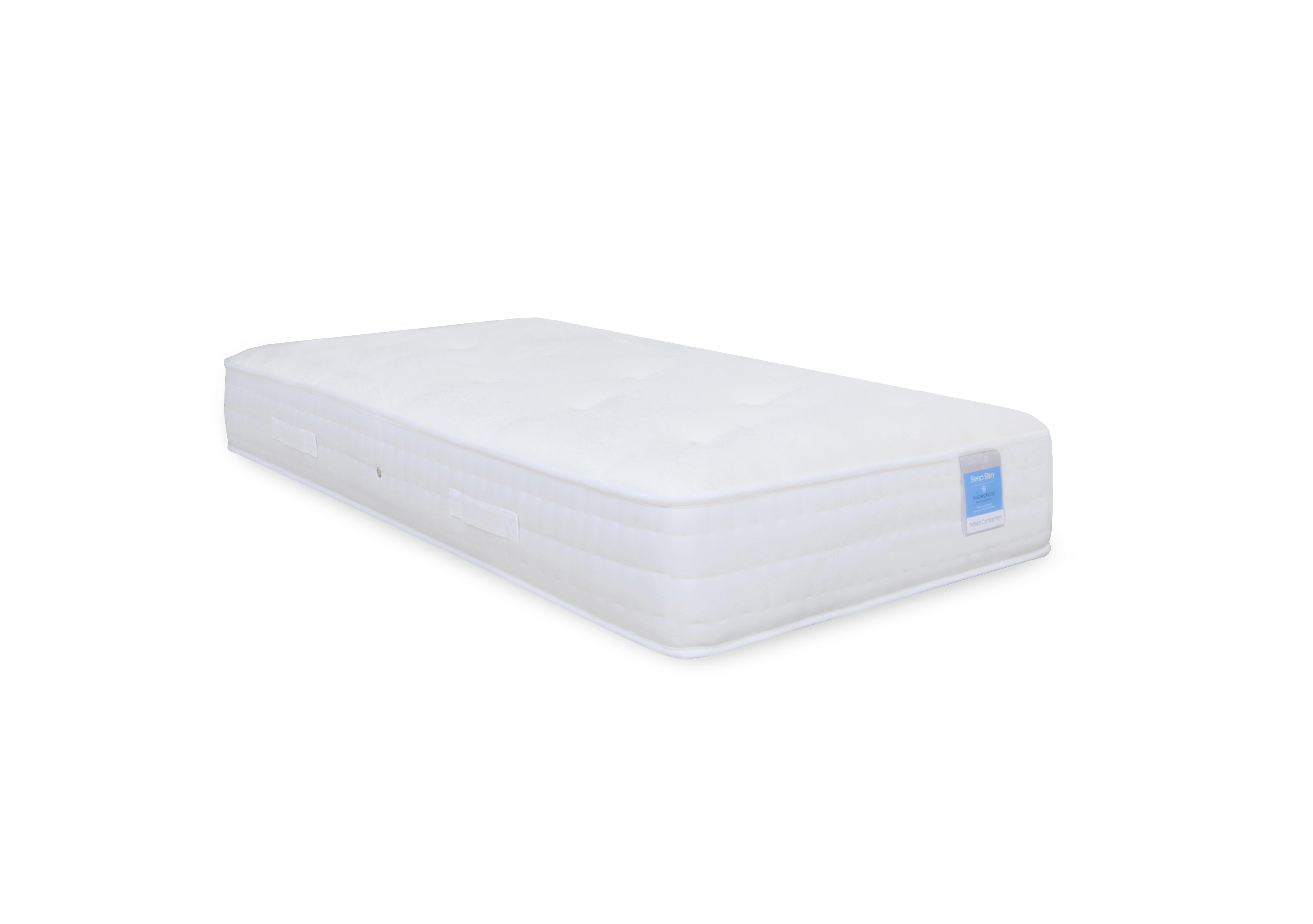 Natural Comfort Mattress in  on Furniture Village