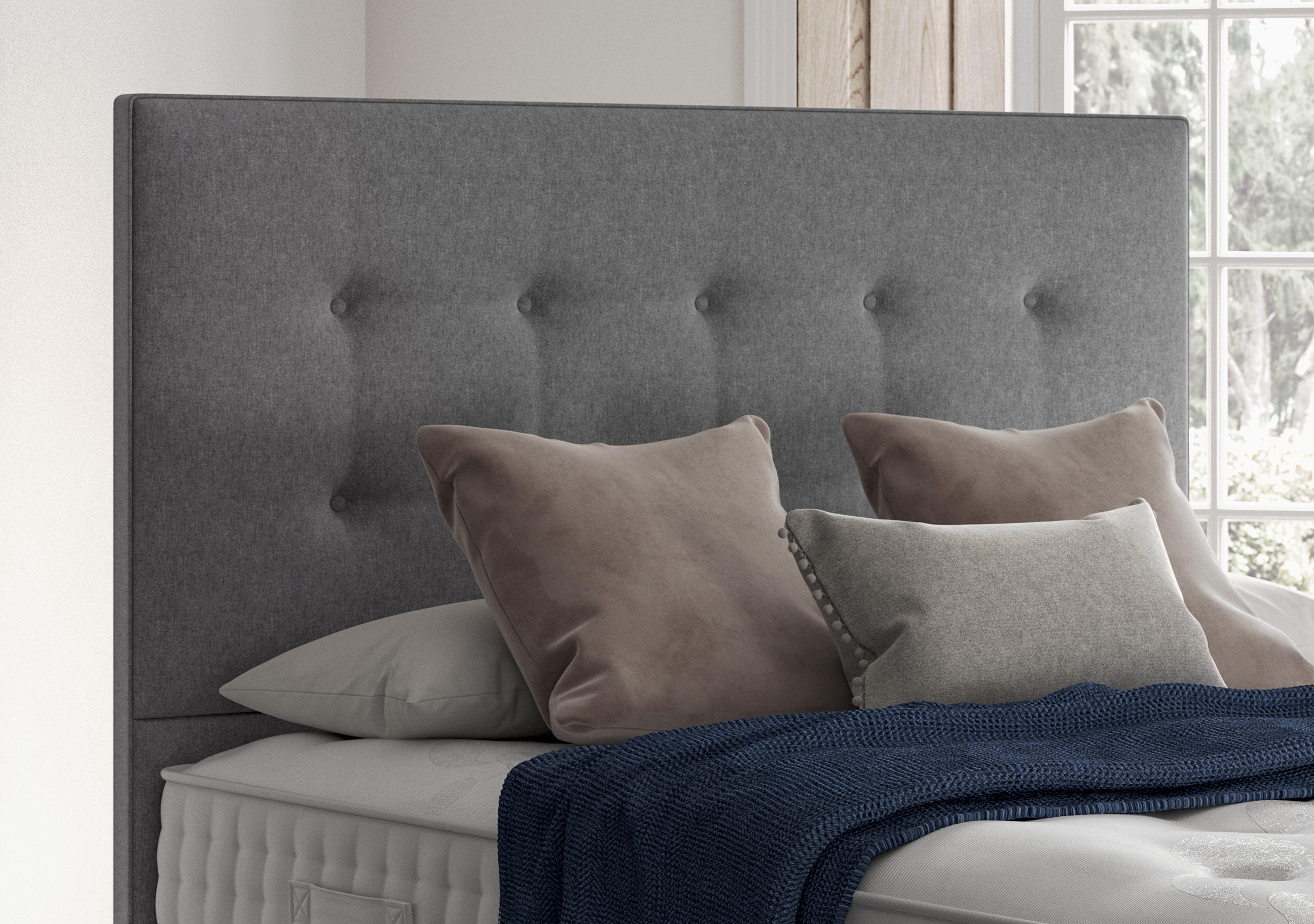 Reef Floor Standing Headboard in  on Furniture Village