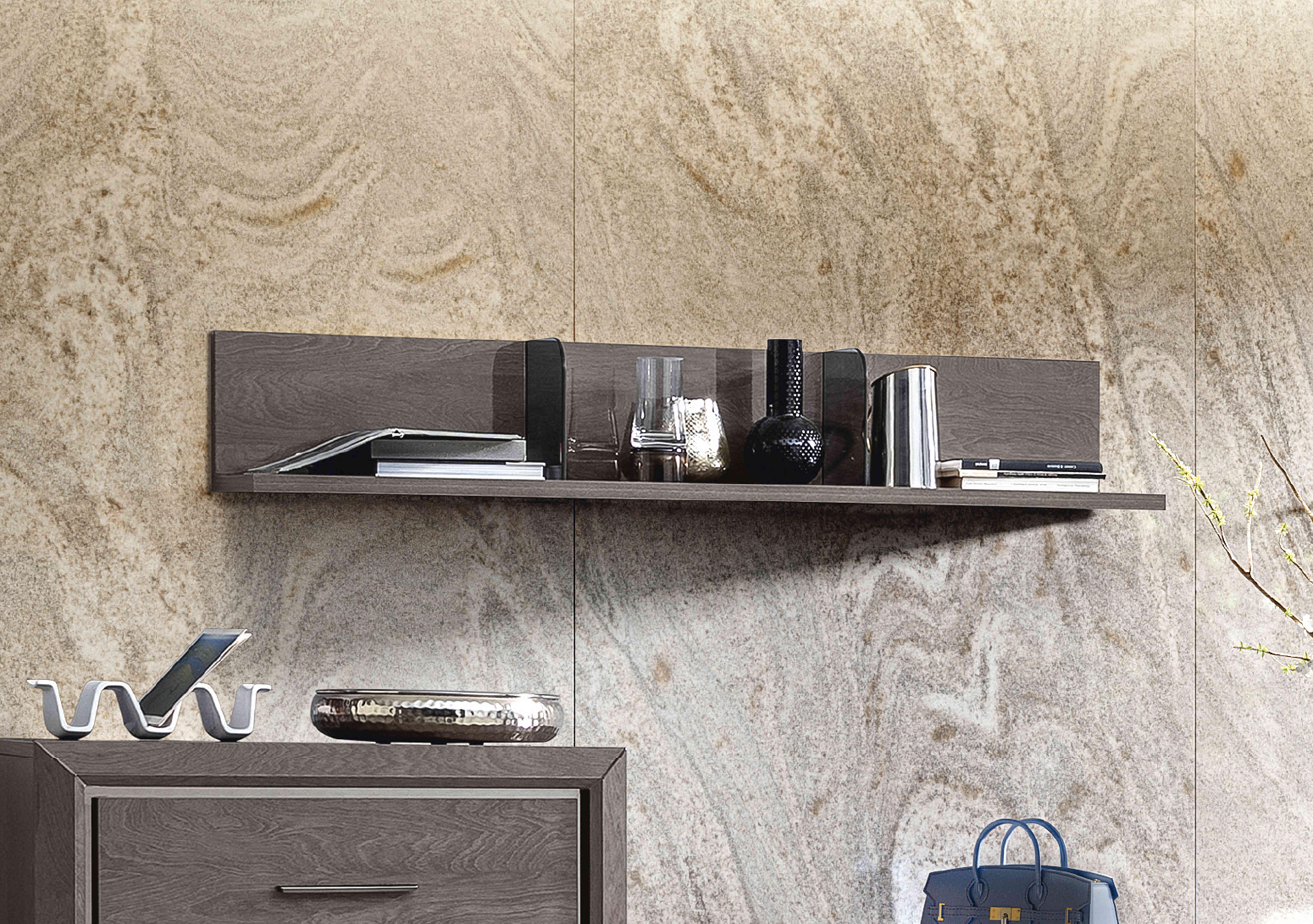 Palazzo L-Shaped Shelf in  on Furniture Village