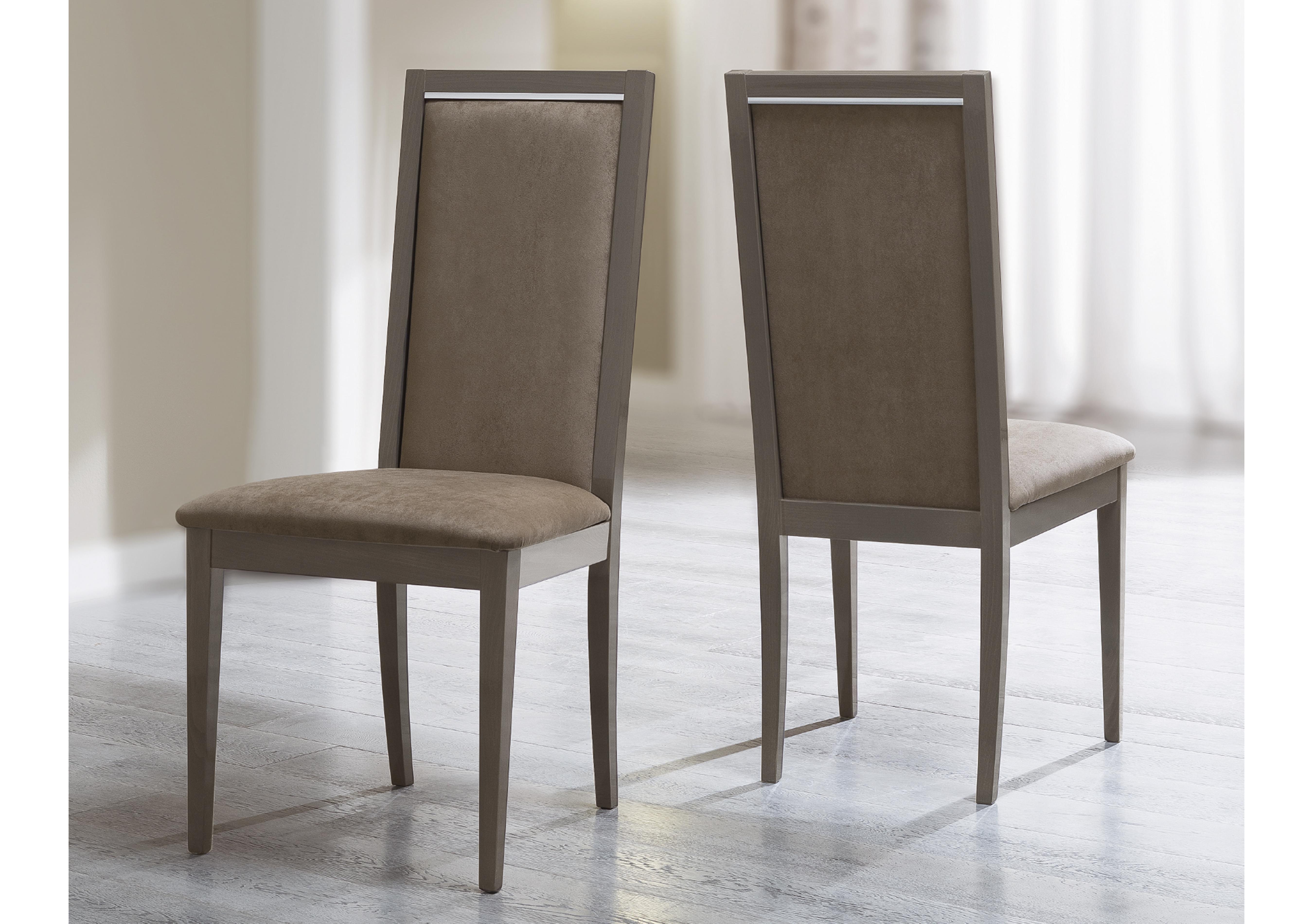 Palazzo Roma Dining Chair in Silver Birch in  on Furniture Village