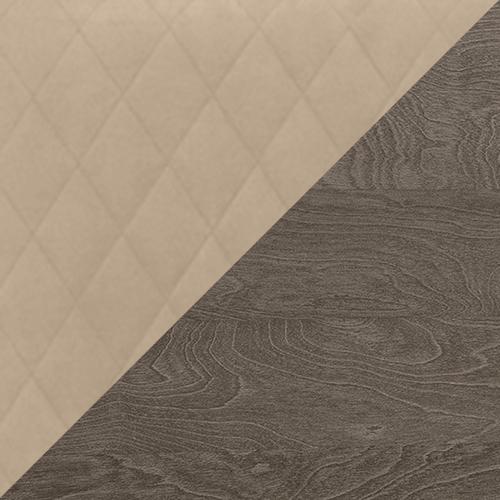 Palazzo Roma Dining Chair in Silver Birch in Aquos 129 03 Cream on Furniture Village