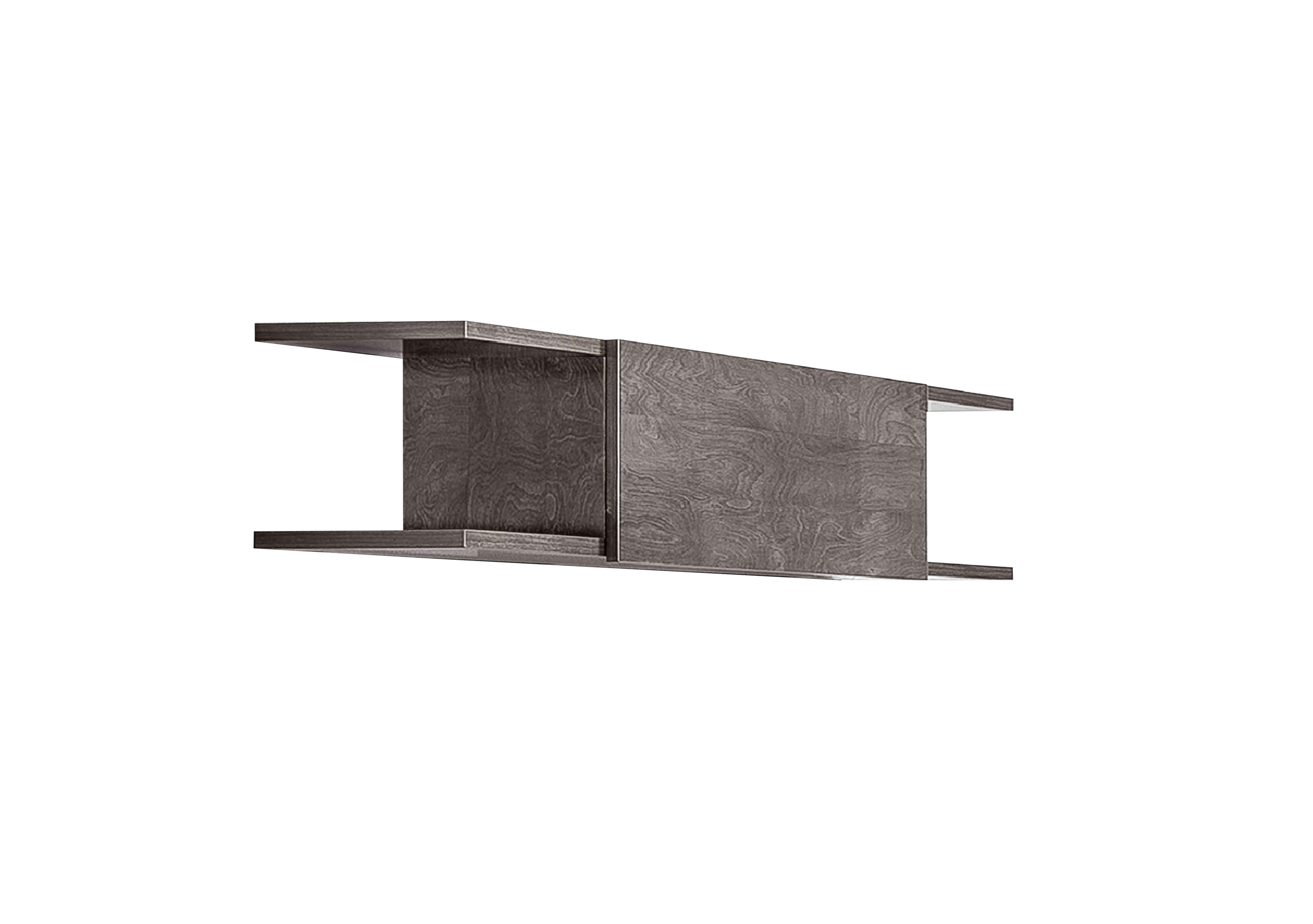 Palazzo Bridge Element Shelf in Silver Birch on Furniture Village