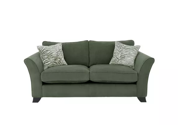 Sasha 3 Seater Classic Back Sofa Furniture Village