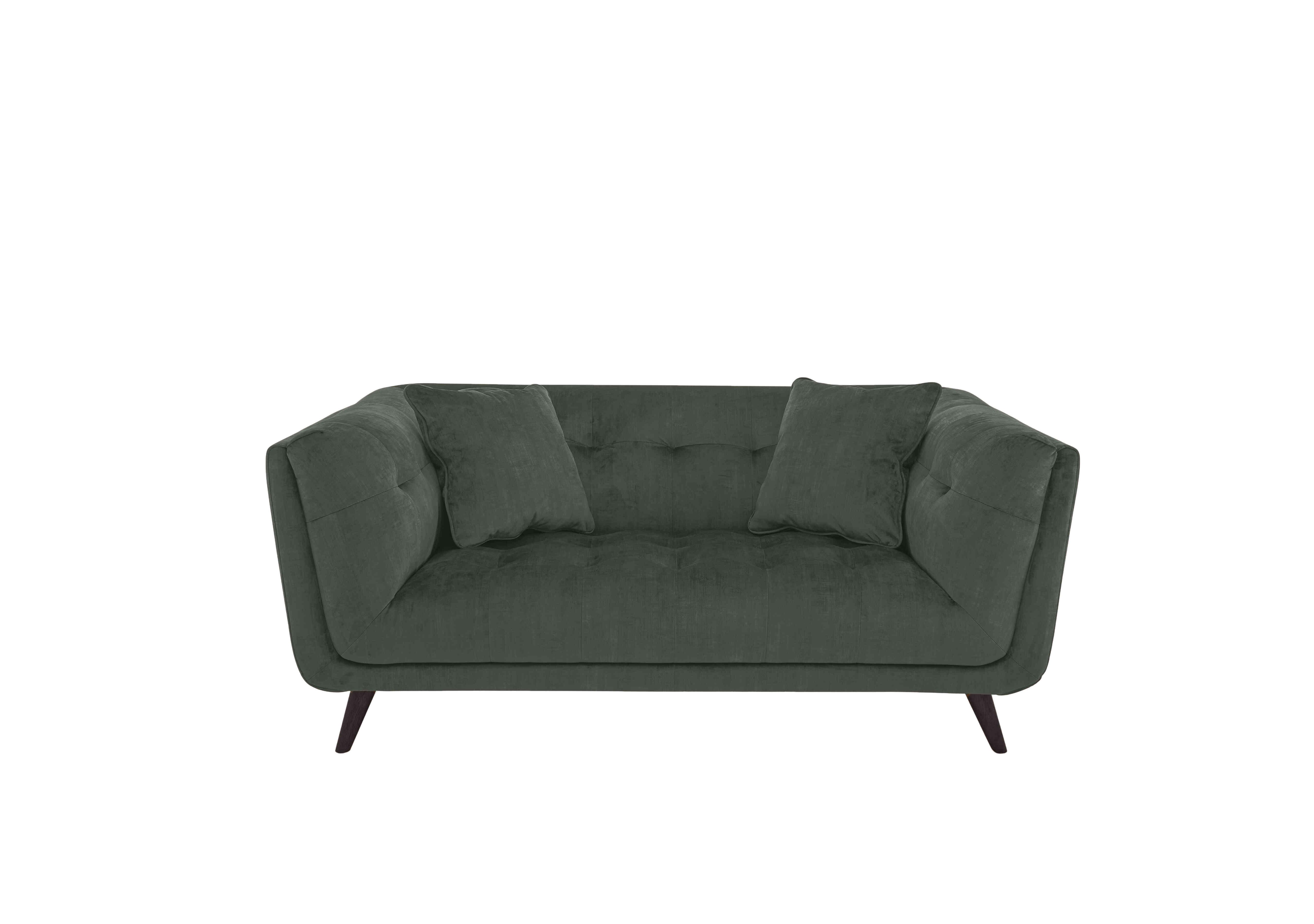 Rene 2 Seater Fabric Sofa in Manhattan 58001 Pine Es Ft on Furniture Village