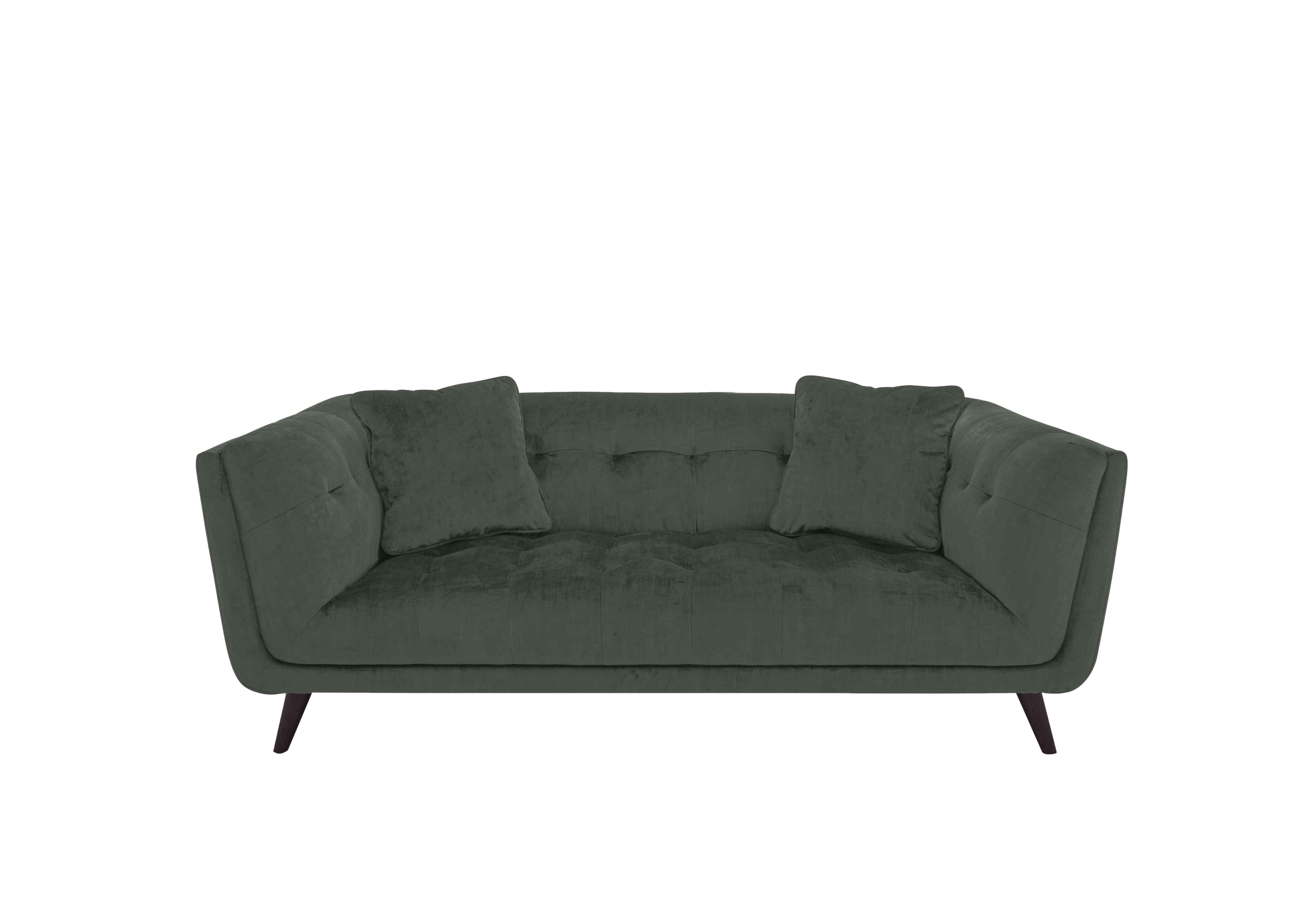 Rene Large 2 Seater Fabric Sofa in Manhattan 58001 Pine Es Ft on Furniture Village