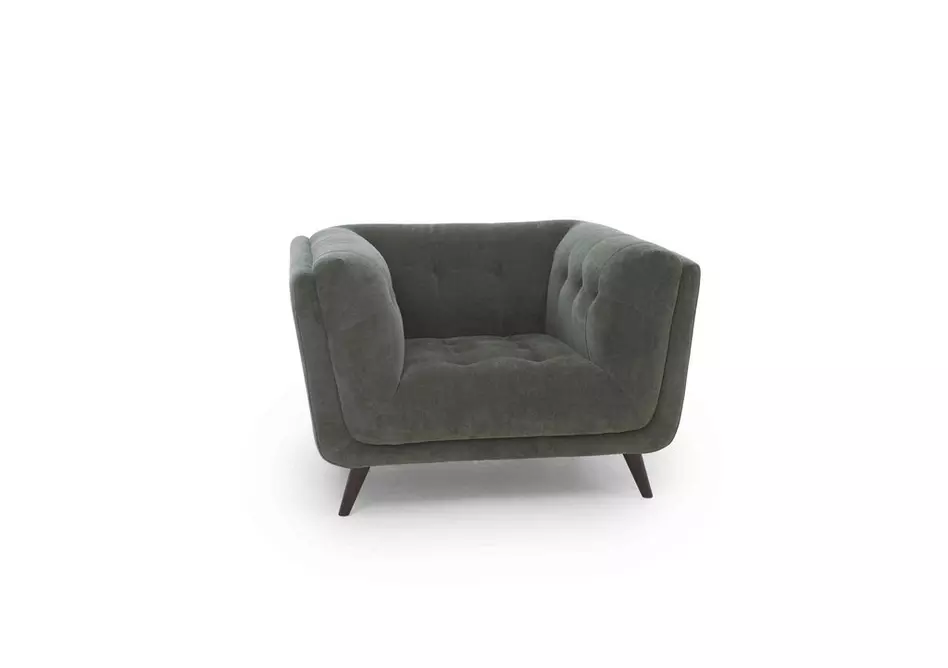 Rene Fabric Armchair