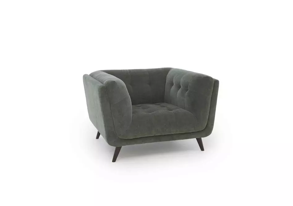 Rene Fabric Armchair