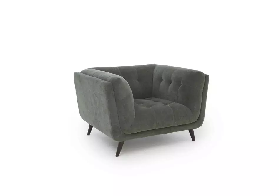 Rene Fabric Armchair