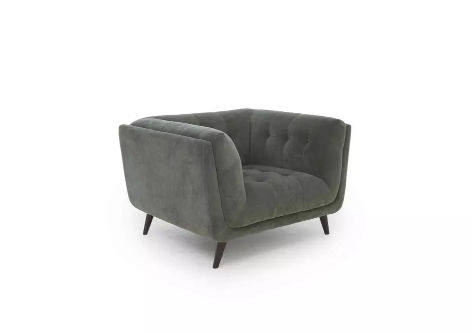 Rene Fabric Armchair