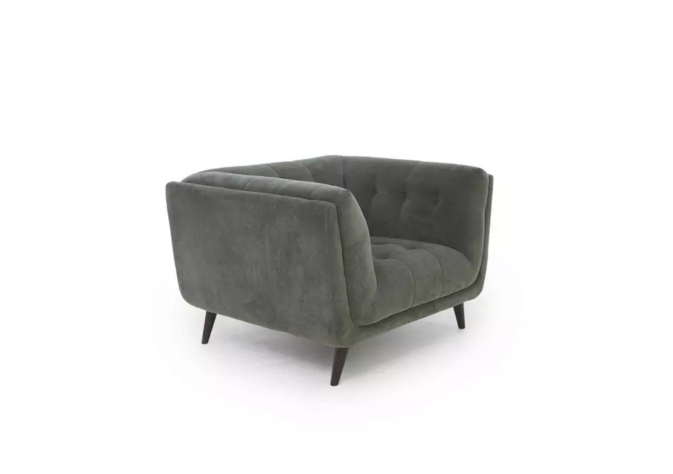 Rene Fabric Armchair