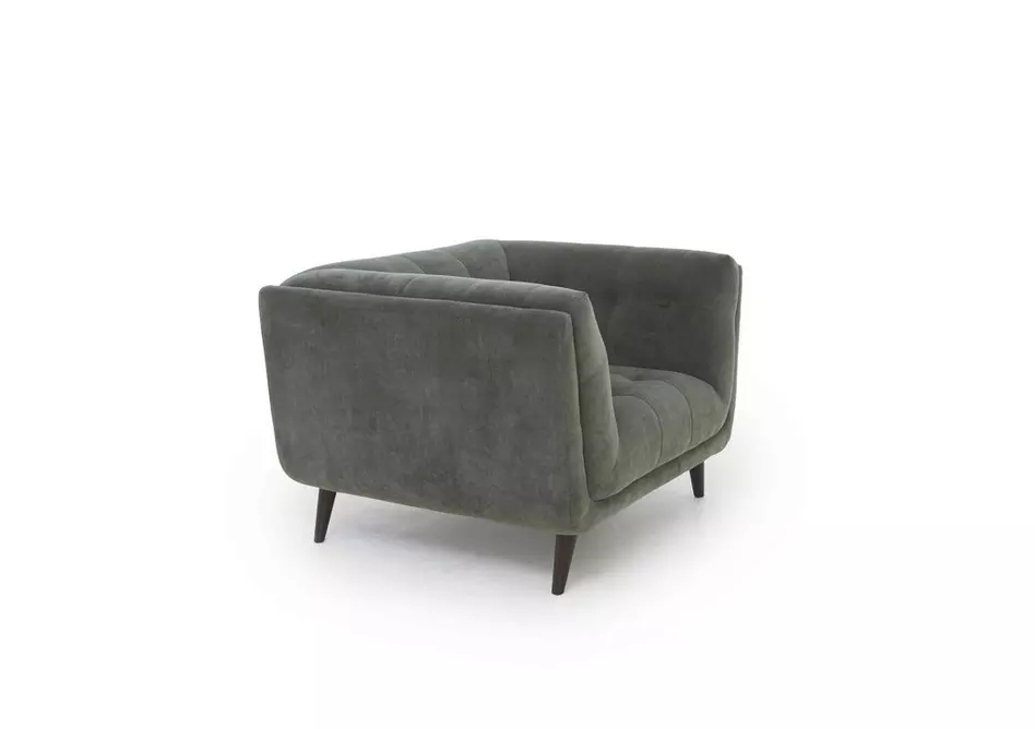 Rene Fabric Armchair