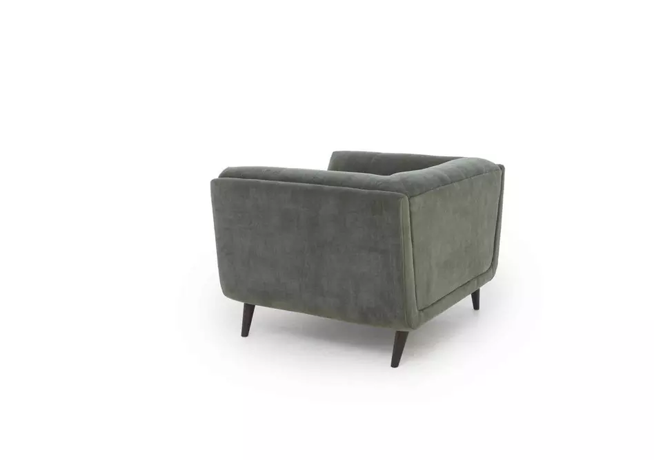 Rene Fabric Armchair