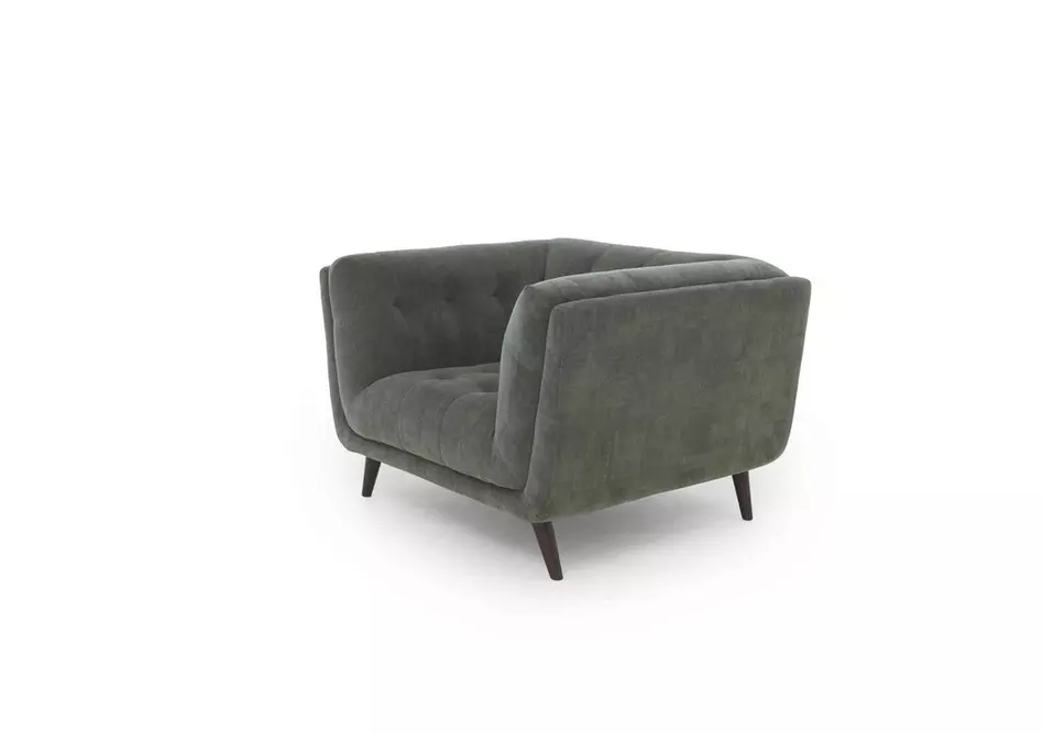 Rene Fabric Armchair