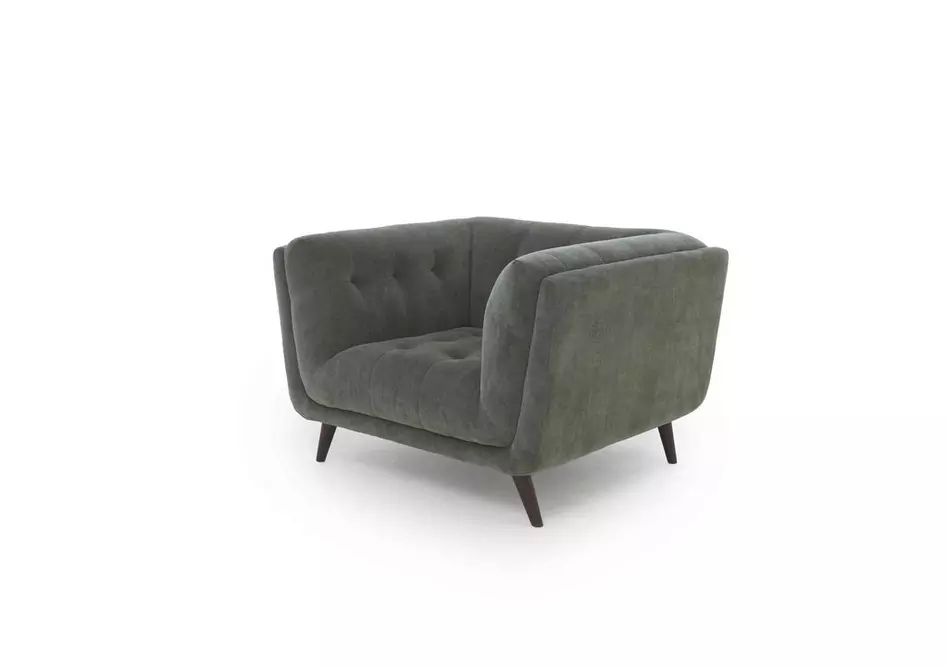 Rene Fabric Armchair