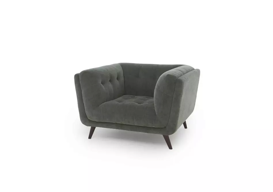 Rene Fabric Armchair