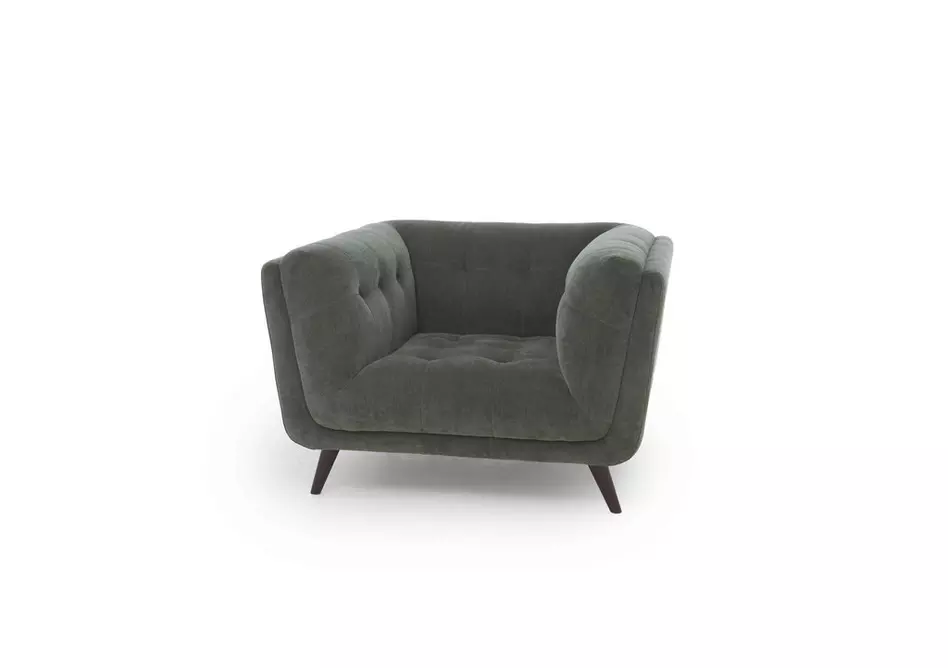 Rene Fabric Armchair