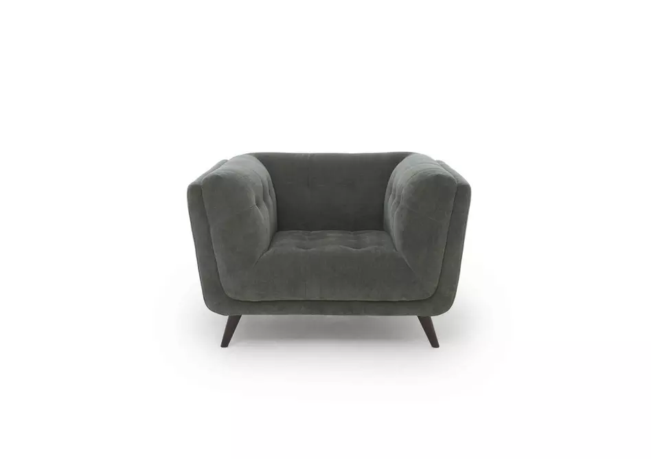 Rene Fabric Armchair